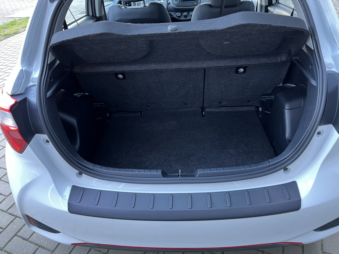Foto van Toyota Yaris