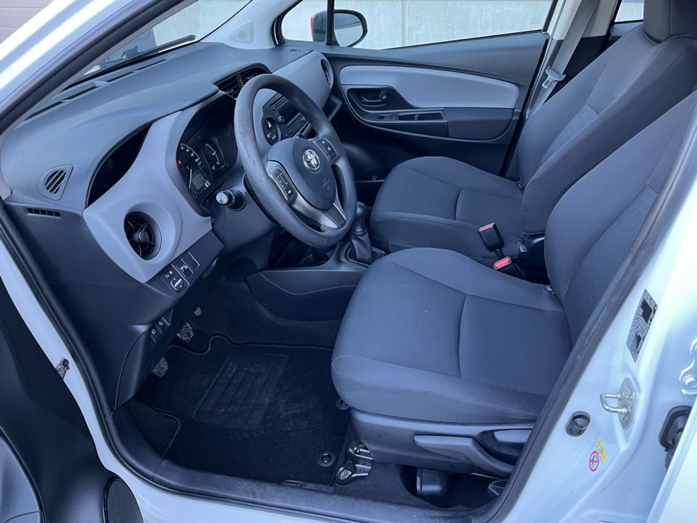 Foto van Toyota Yaris