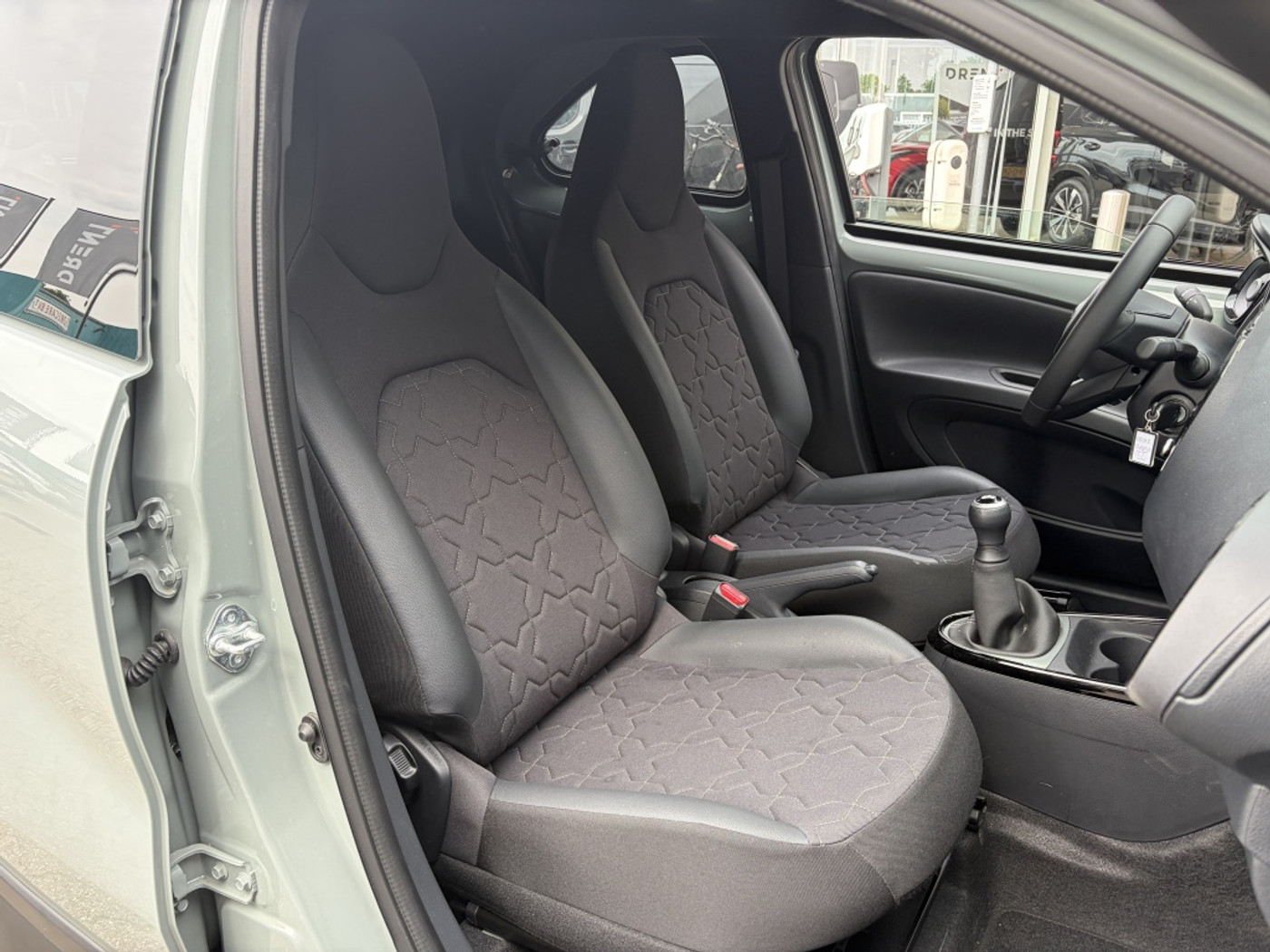 Foto van Toyota Toyota Aygo X