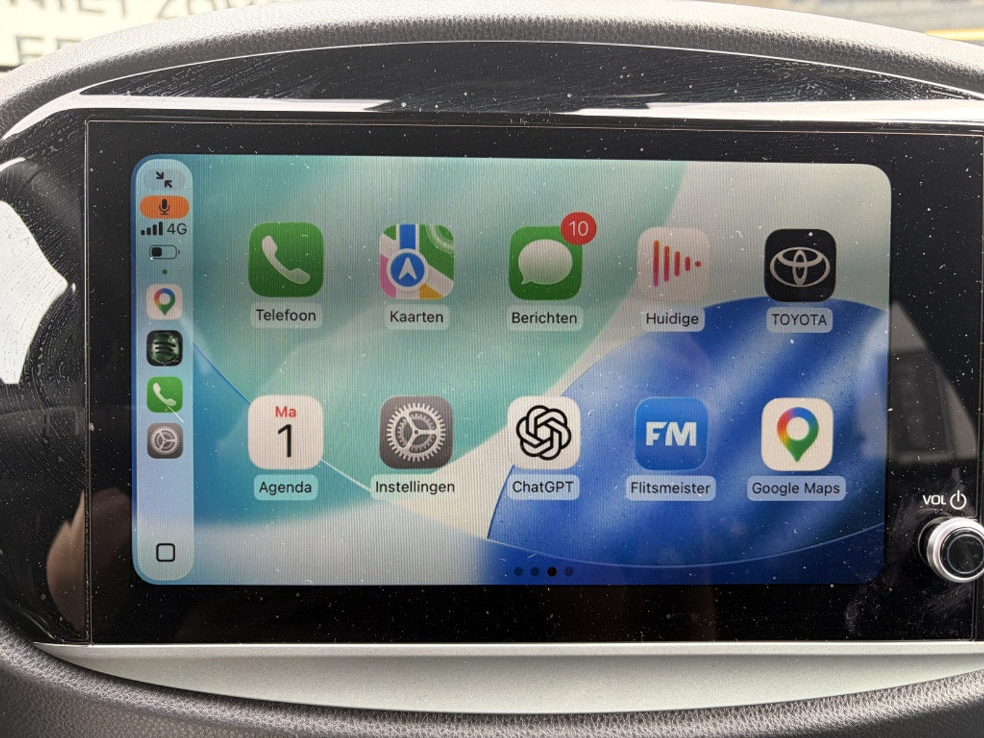Foto van Toyota Toyota Aygo X