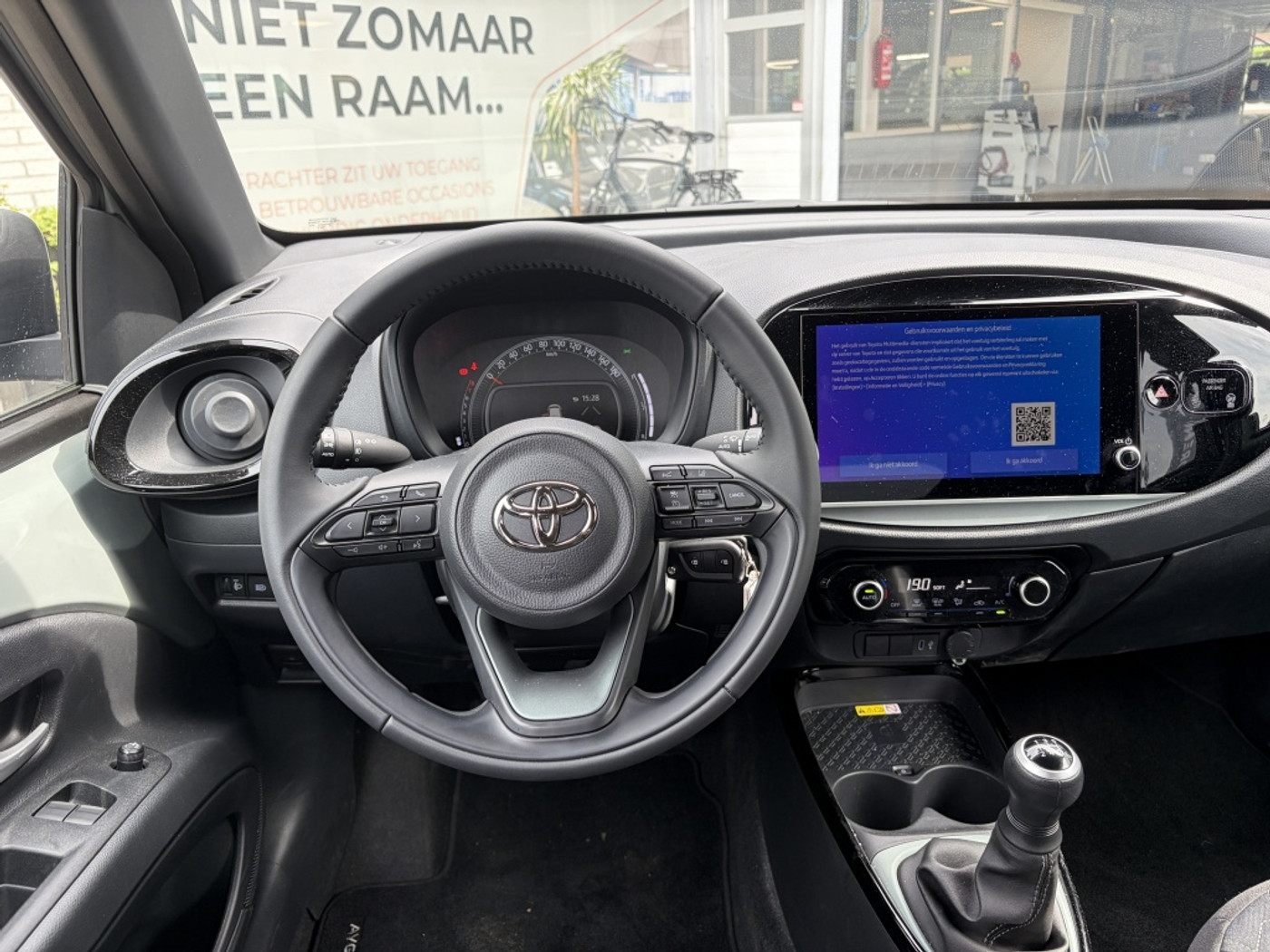 Foto van Toyota Toyota Aygo X