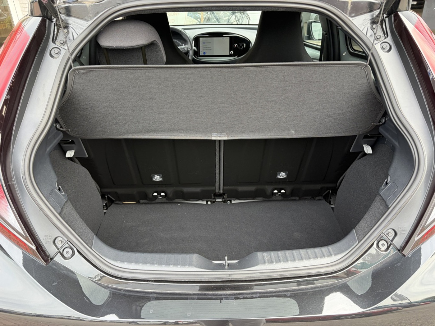 Foto van Toyota Toyota Aygo X