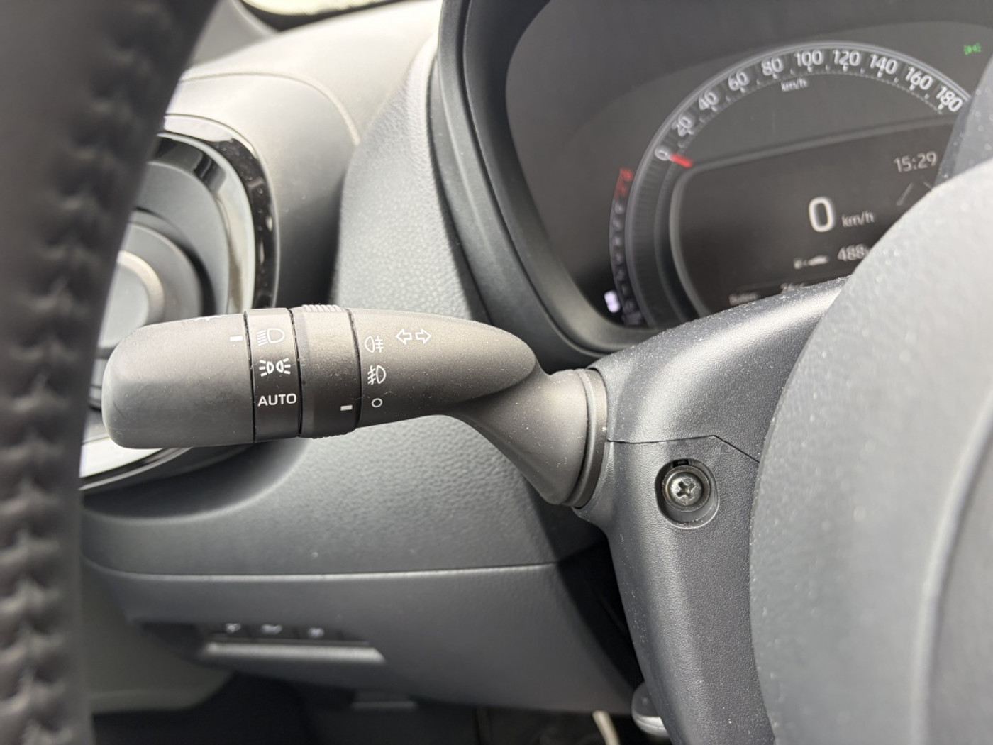 Foto van Toyota Toyota Aygo X