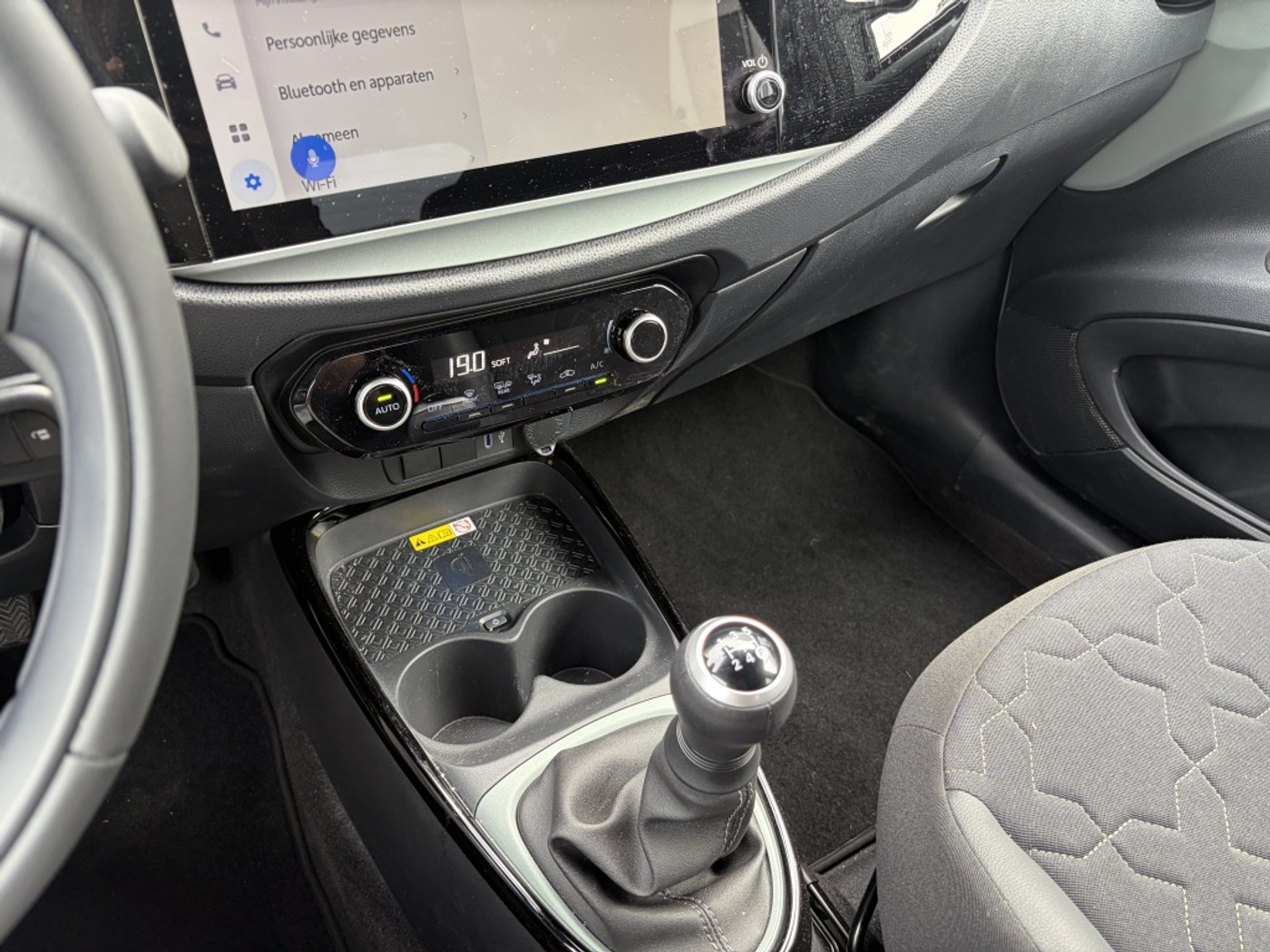 Foto van Toyota Toyota Aygo X