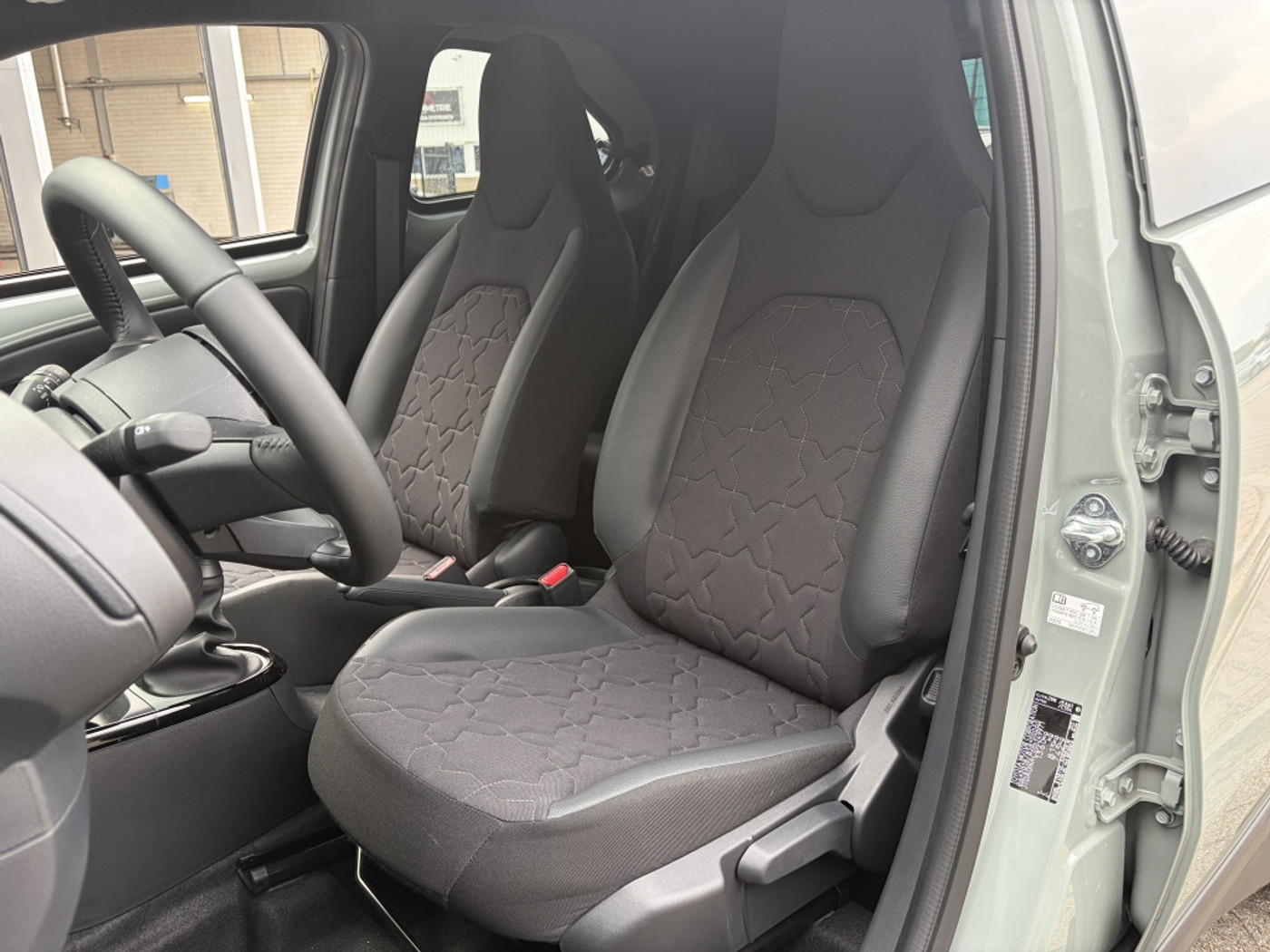 Foto van Toyota Toyota Aygo X