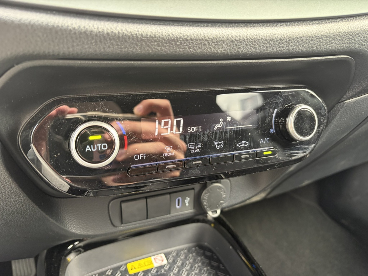 Foto van Toyota Toyota Aygo X