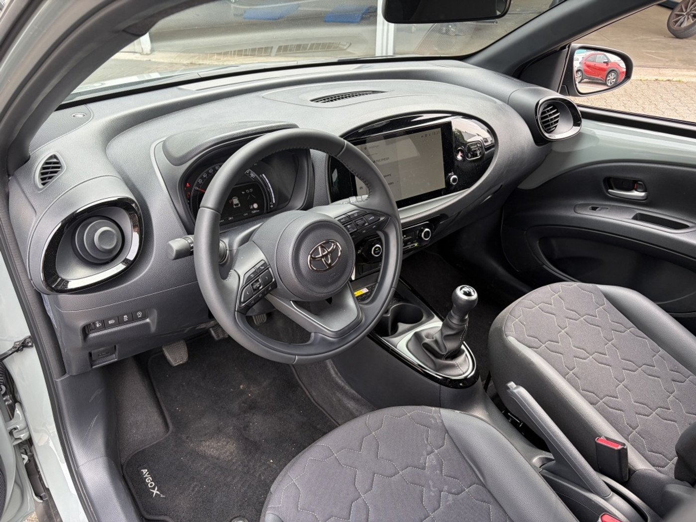 Foto van Toyota Toyota Aygo X
