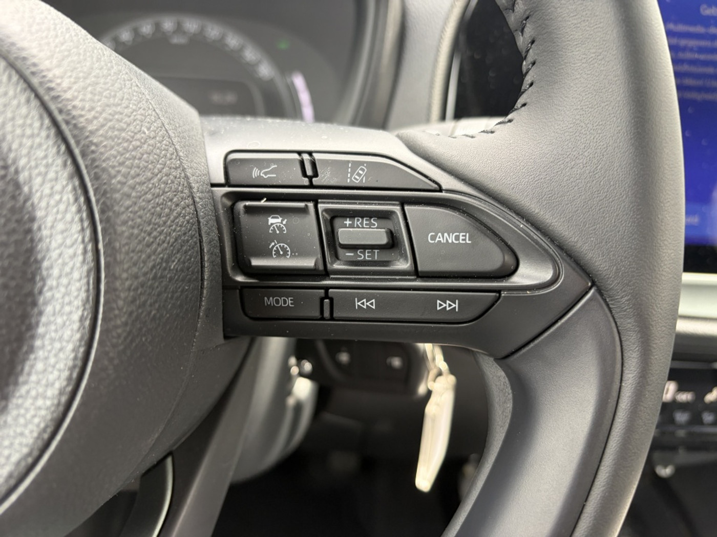 Foto van Toyota Toyota Aygo X