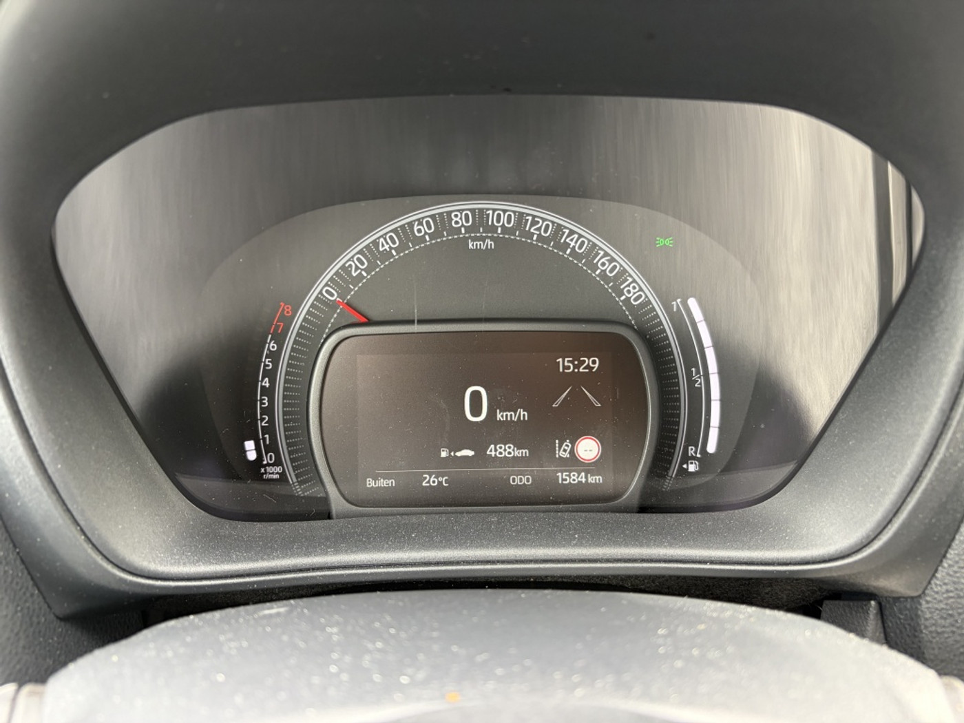 Foto van Toyota Toyota Aygo X