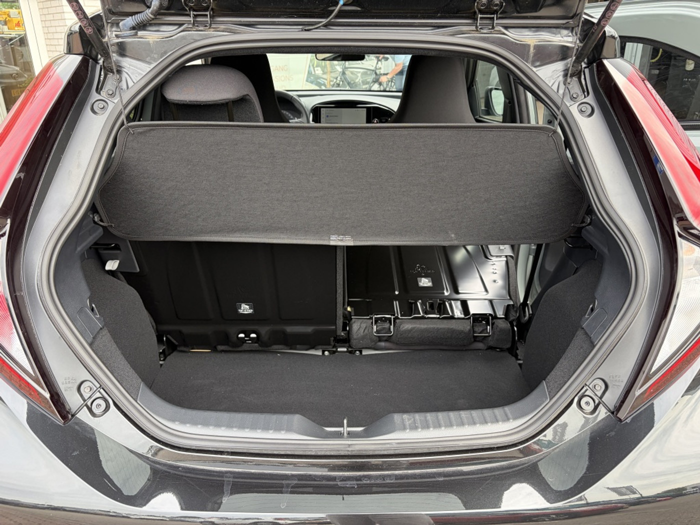 Foto van Toyota Toyota Aygo X