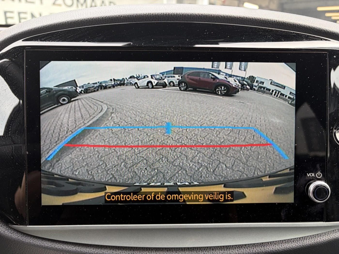 Foto van Toyota Toyota Aygo X