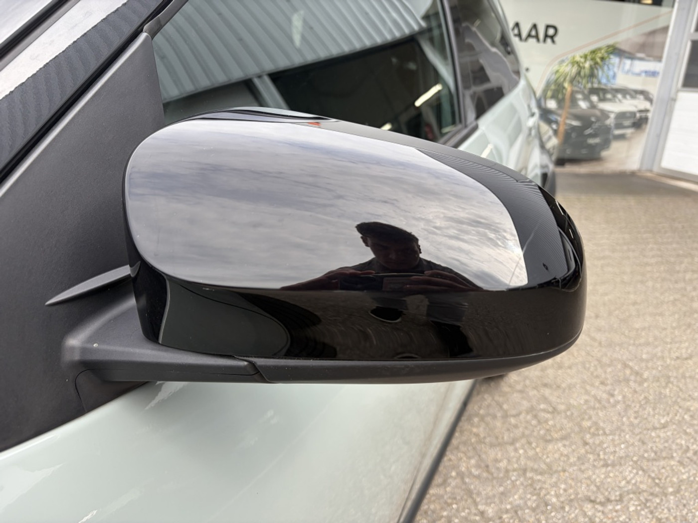 Foto van Toyota Toyota Aygo X