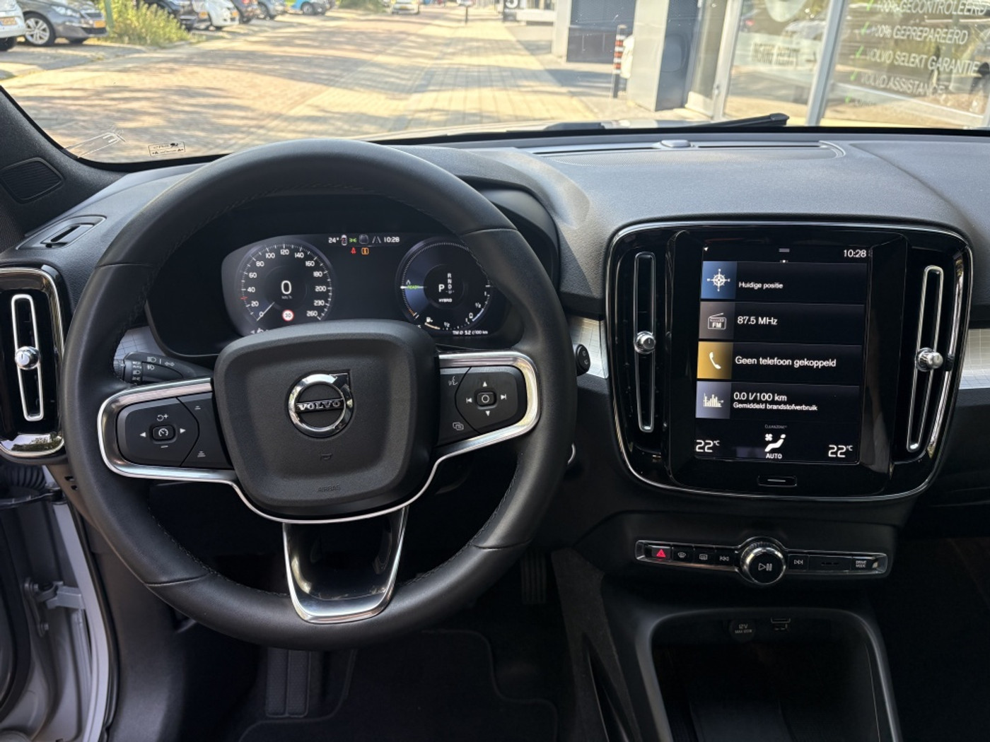 Foto van Volvo XC40