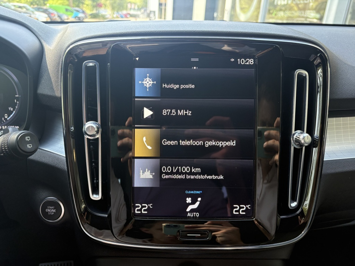 Foto van Volvo XC40