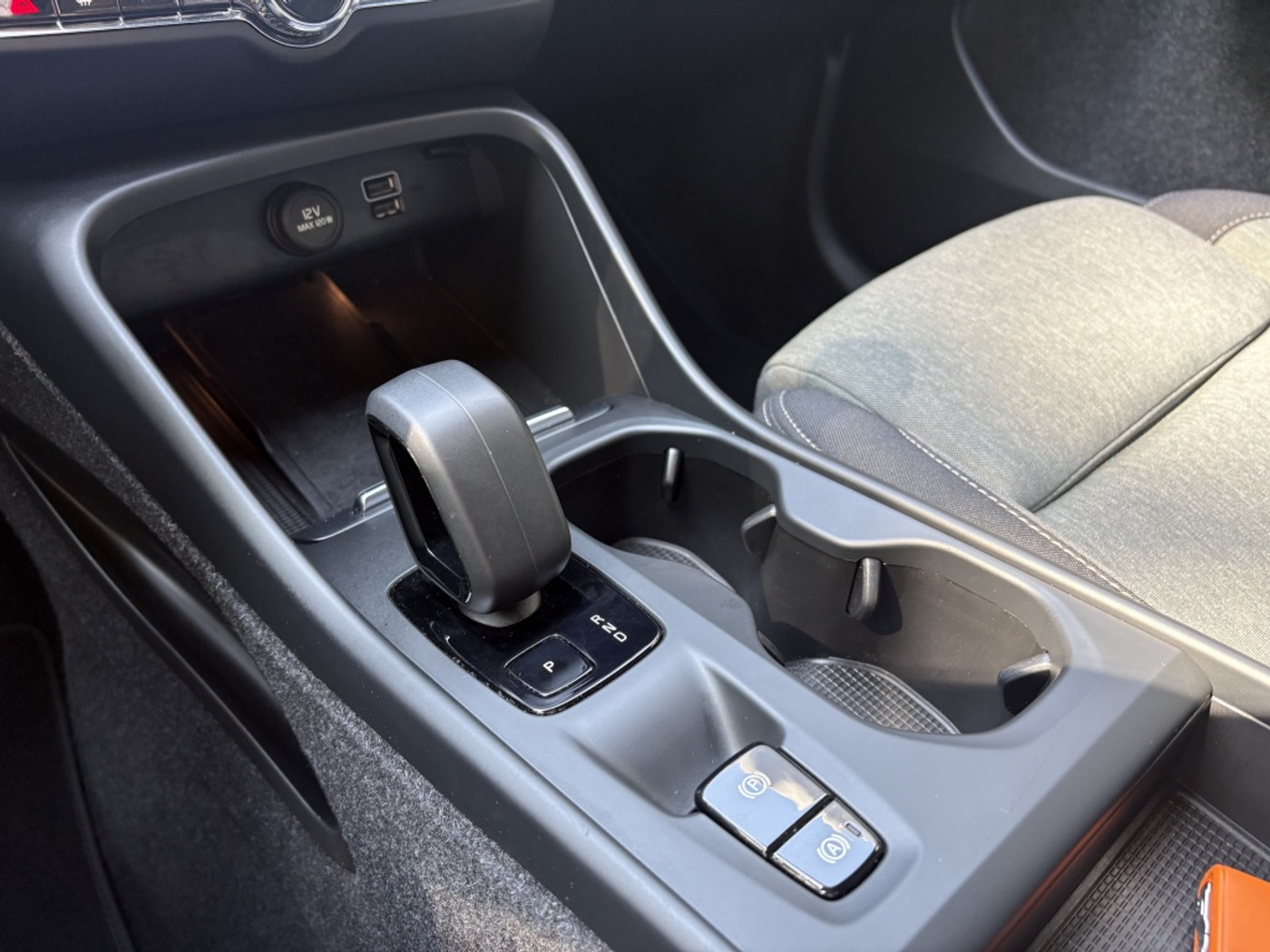 Foto van Volvo XC40