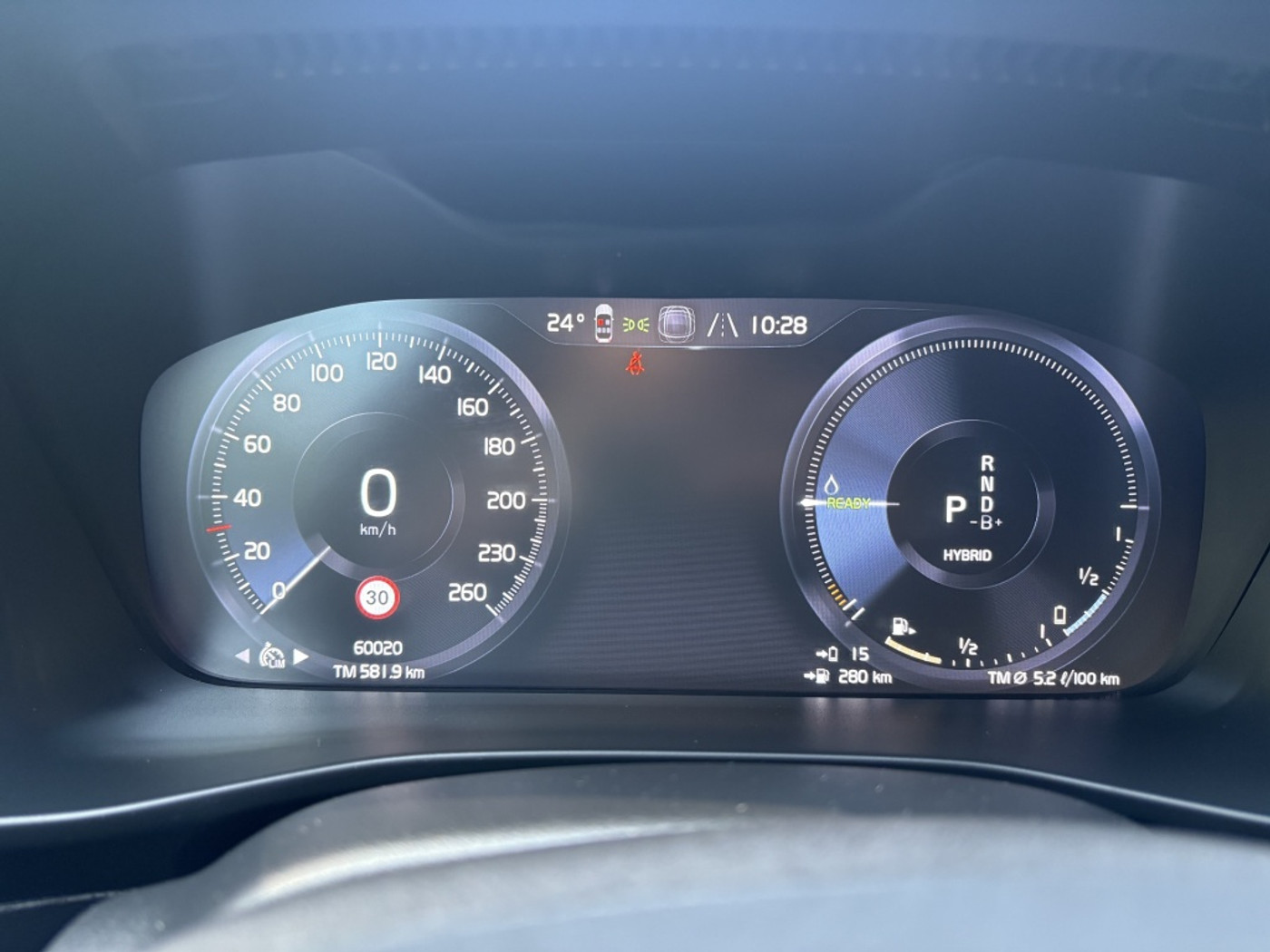 Foto van Volvo XC40