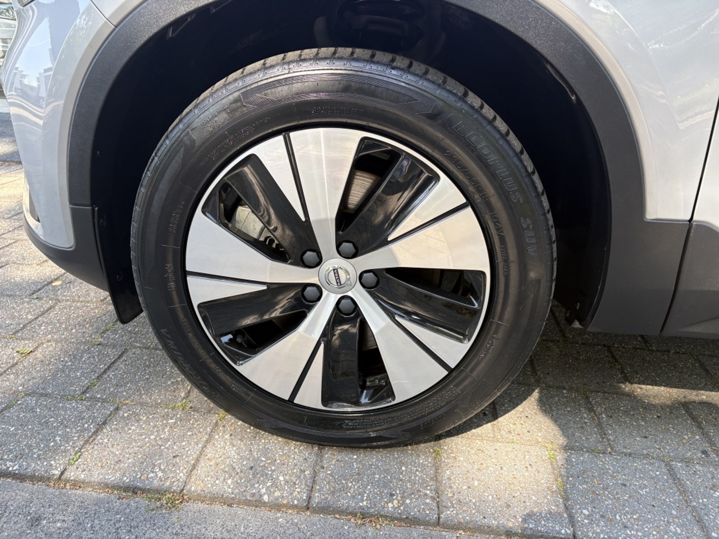 Foto van Volvo XC40
