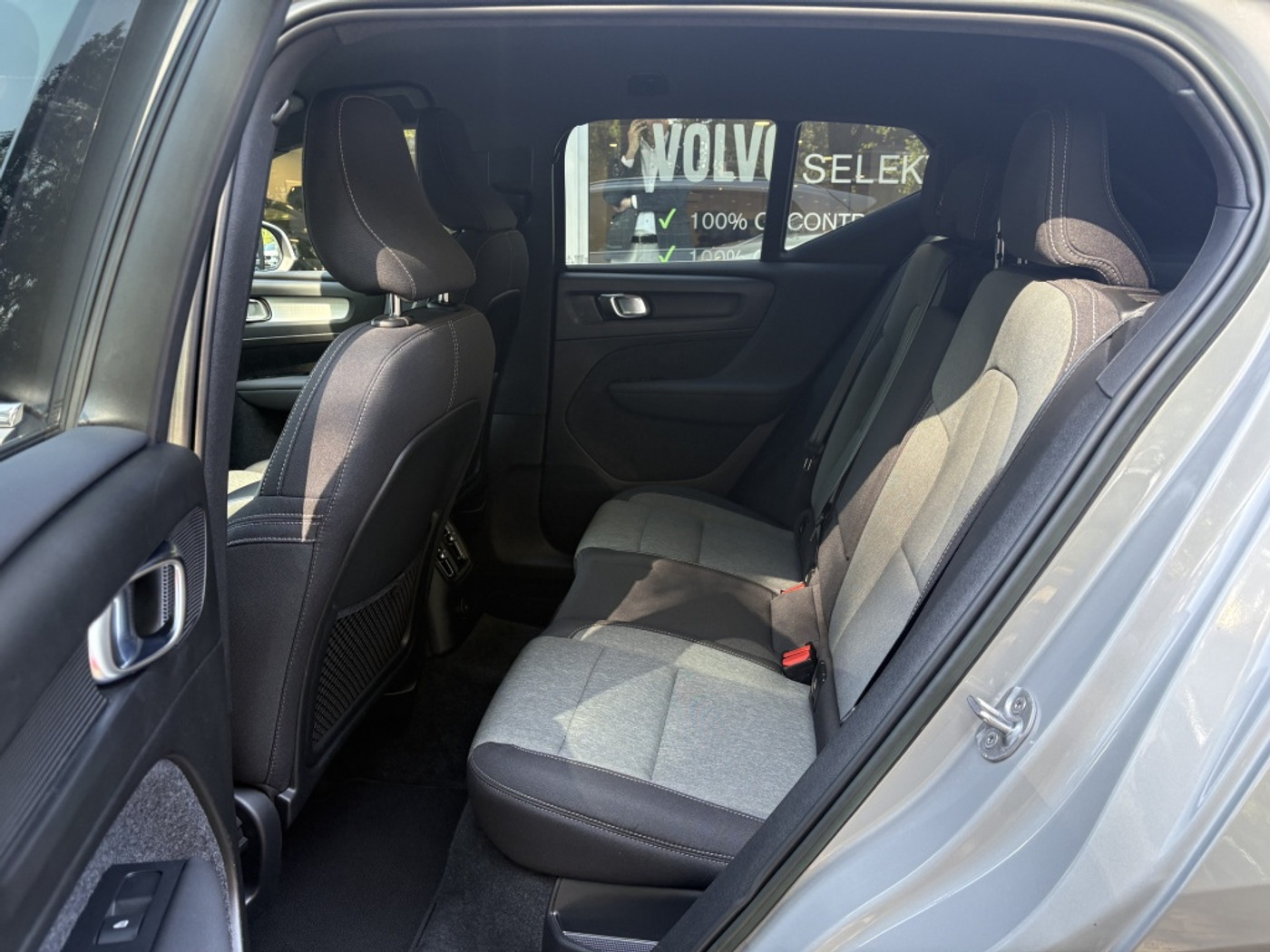 Foto van Volvo XC40
