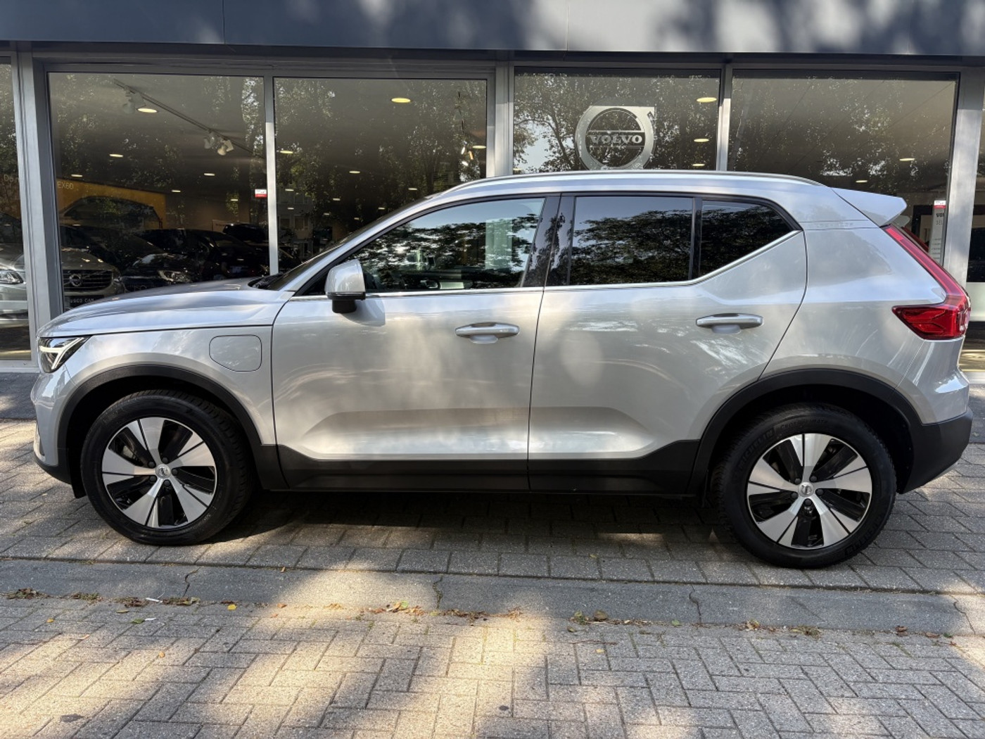 Foto van Volvo XC40