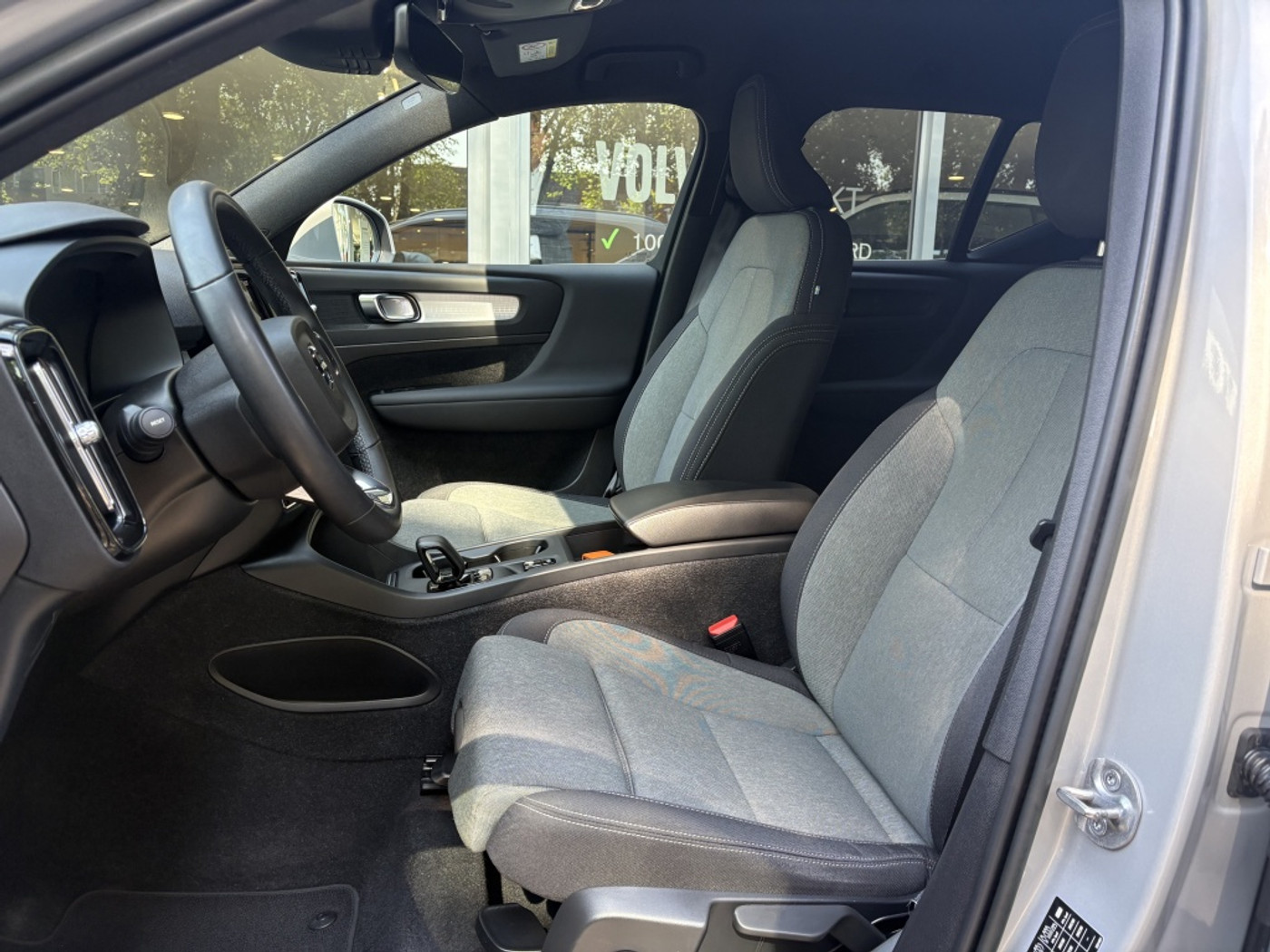 Foto van Volvo XC40