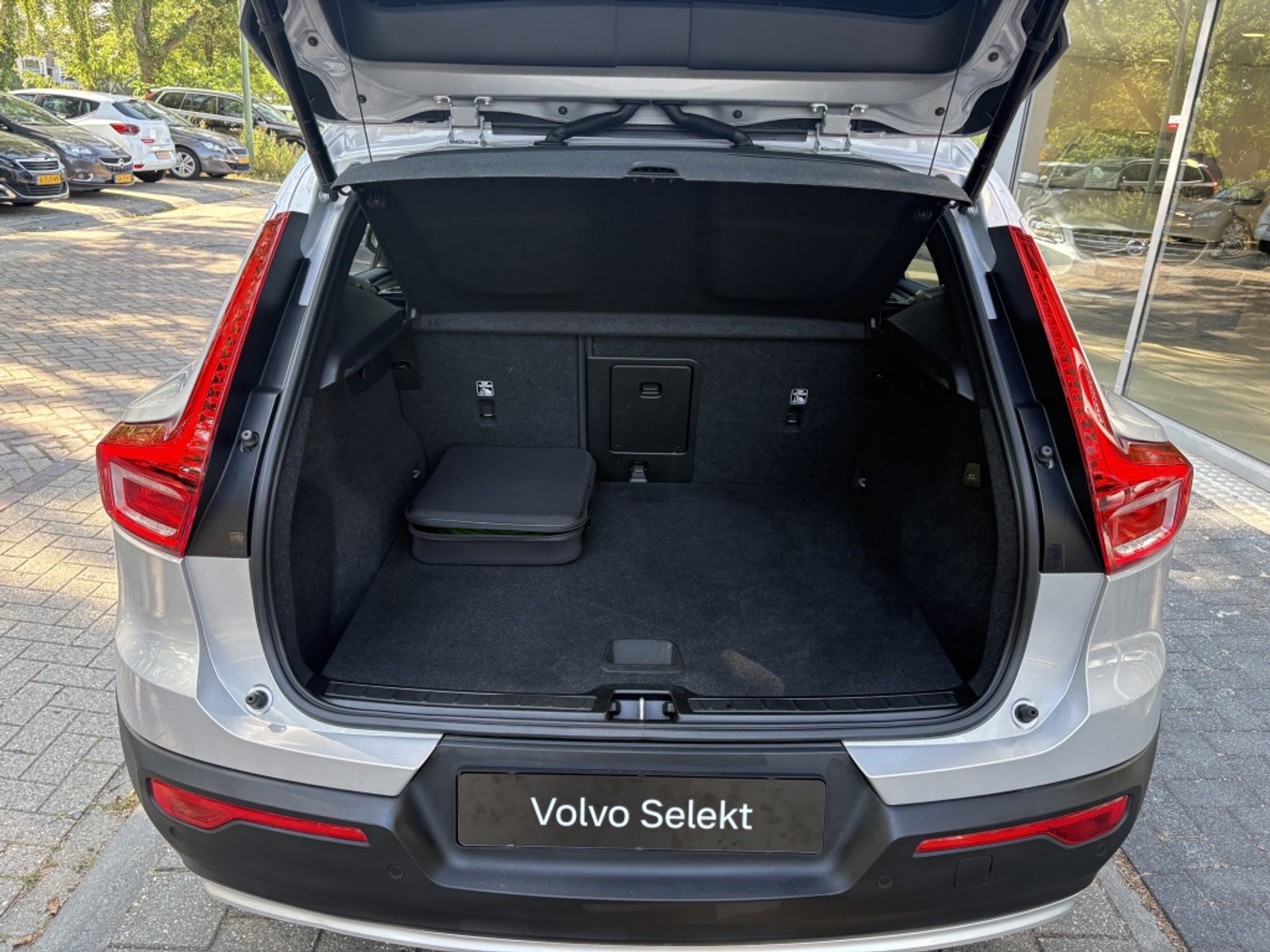 Foto van Volvo XC40
