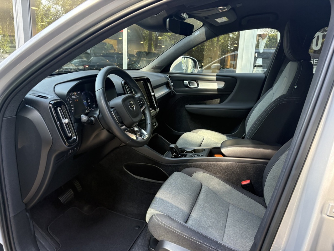 Foto van Volvo XC40