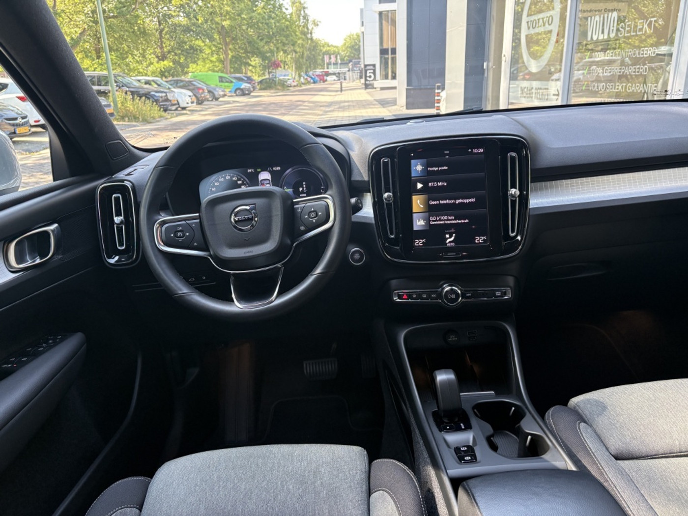 Foto van Volvo XC40