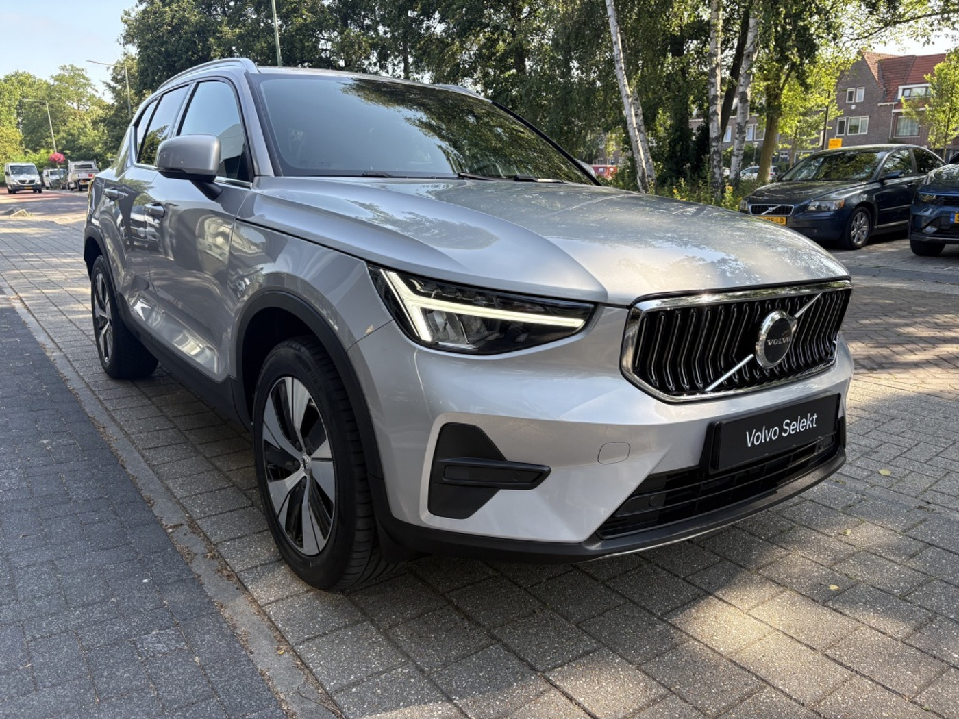 Foto van Volvo XC40