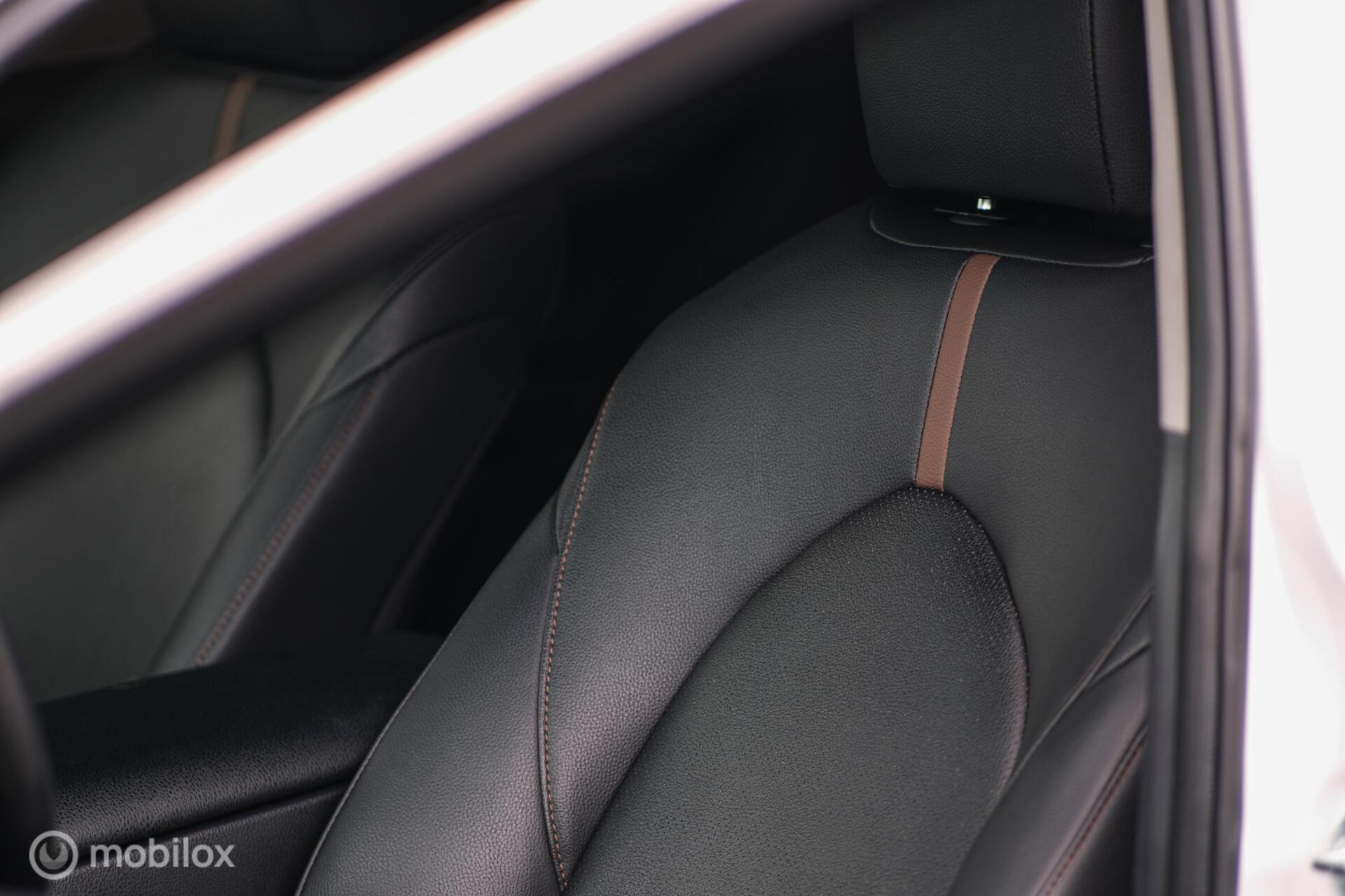 Foto van Toyota Camry