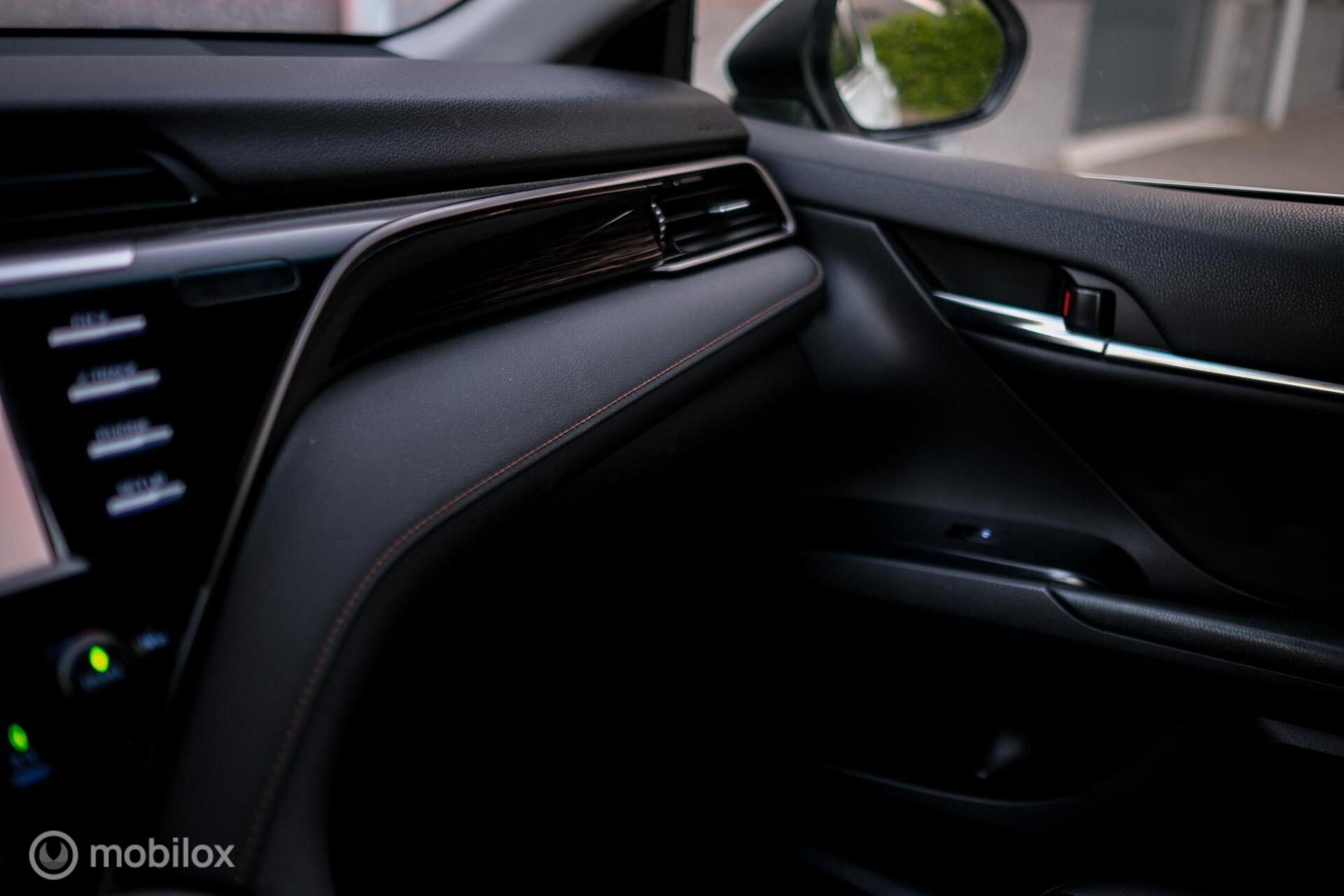 Foto van Toyota Camry