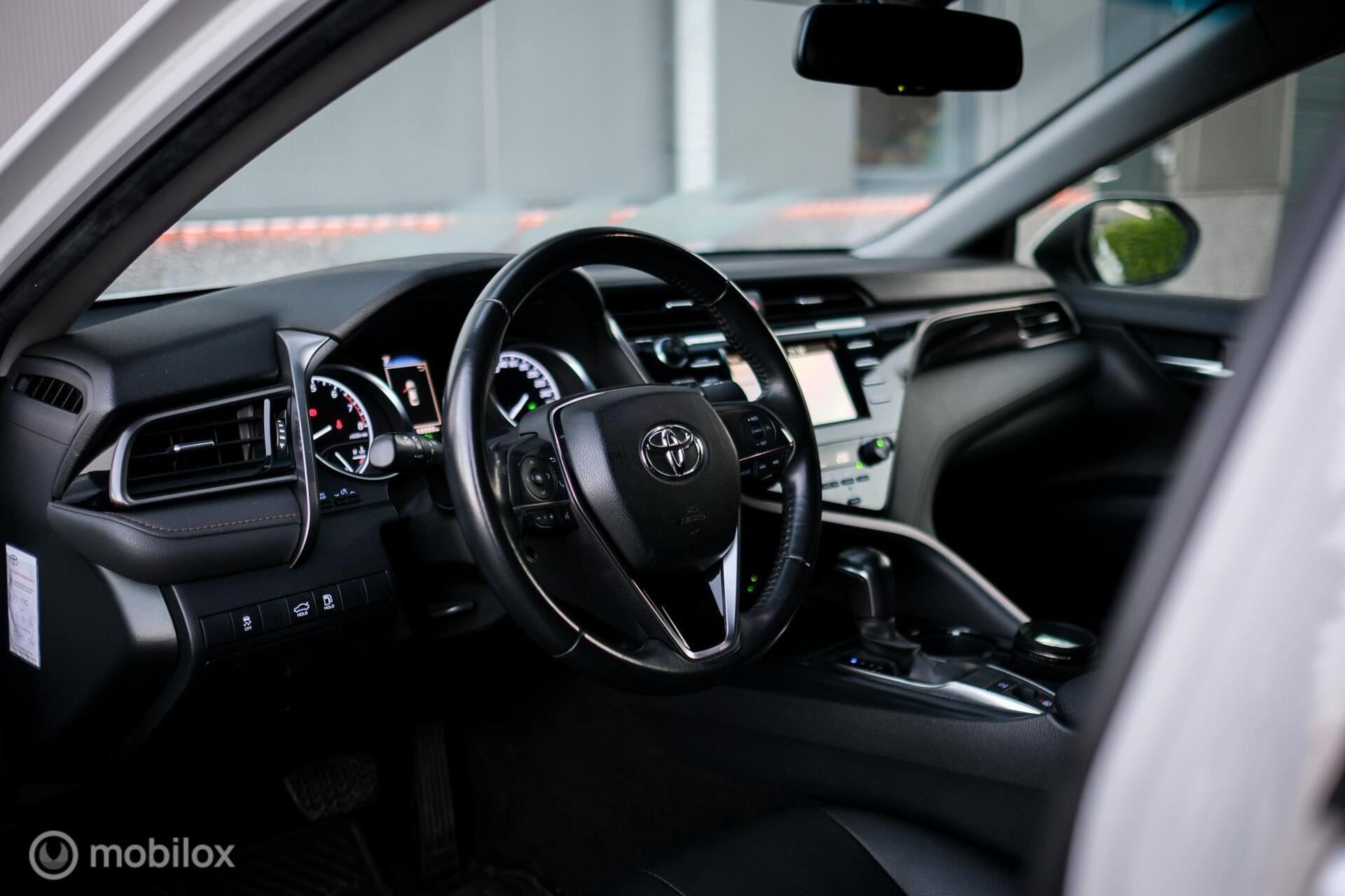 Foto van Toyota Camry