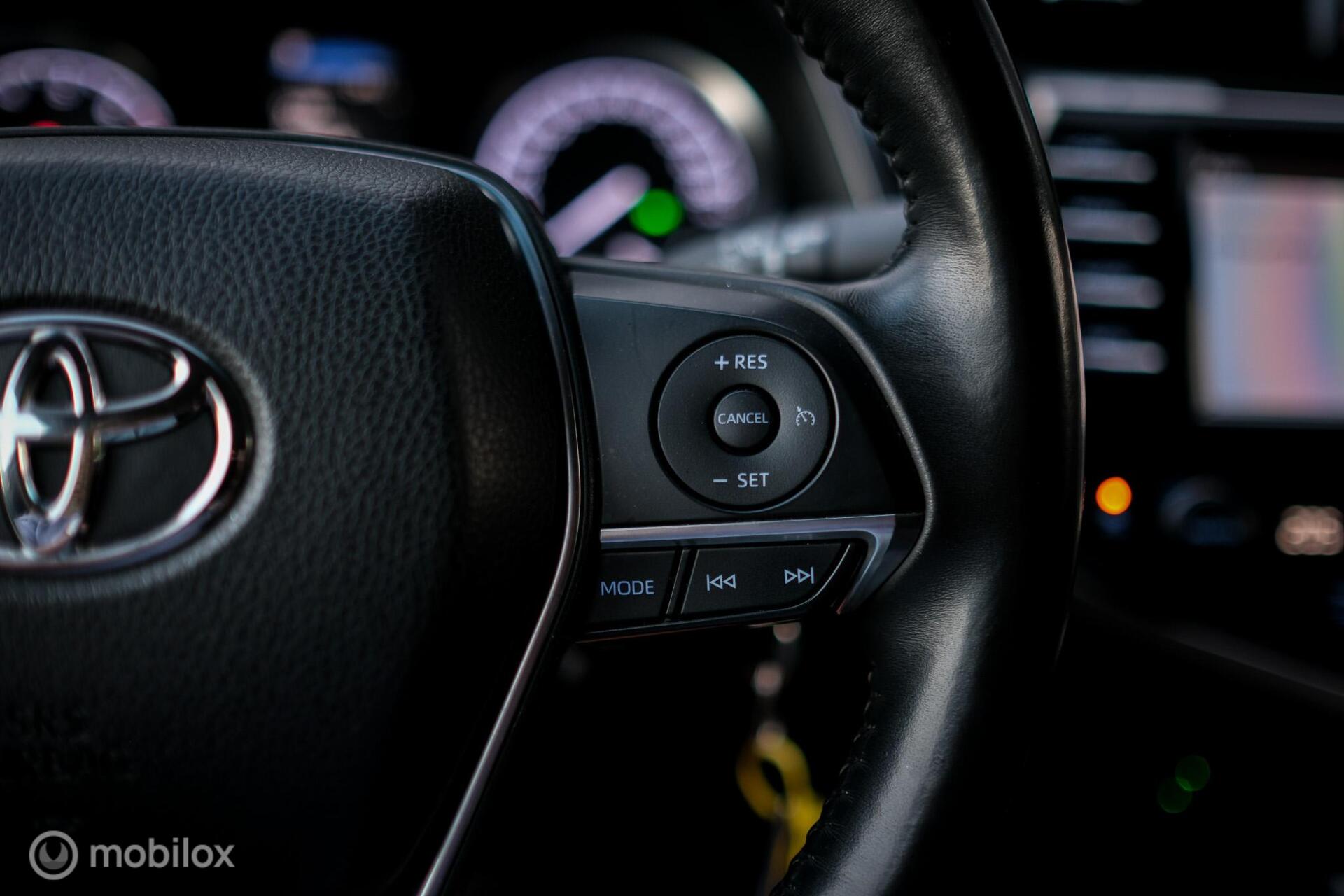 Foto van Toyota Camry