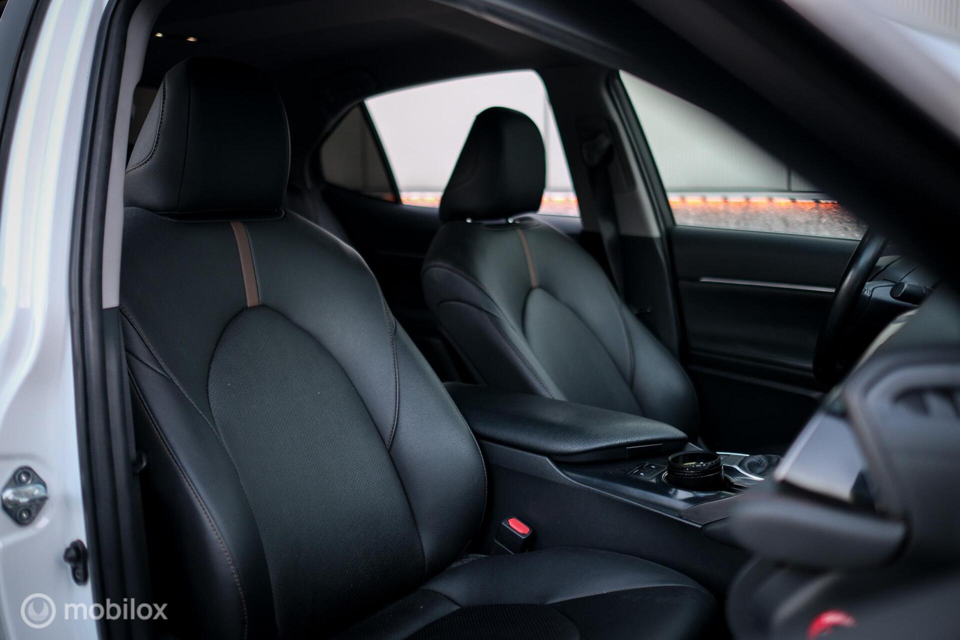 Foto van Toyota Camry