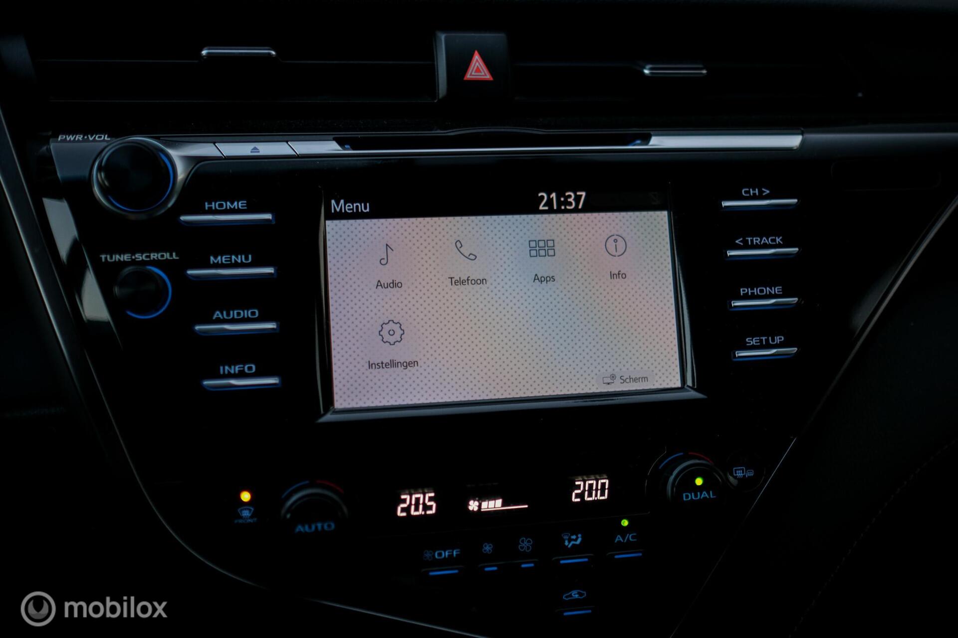 Foto van Toyota Camry