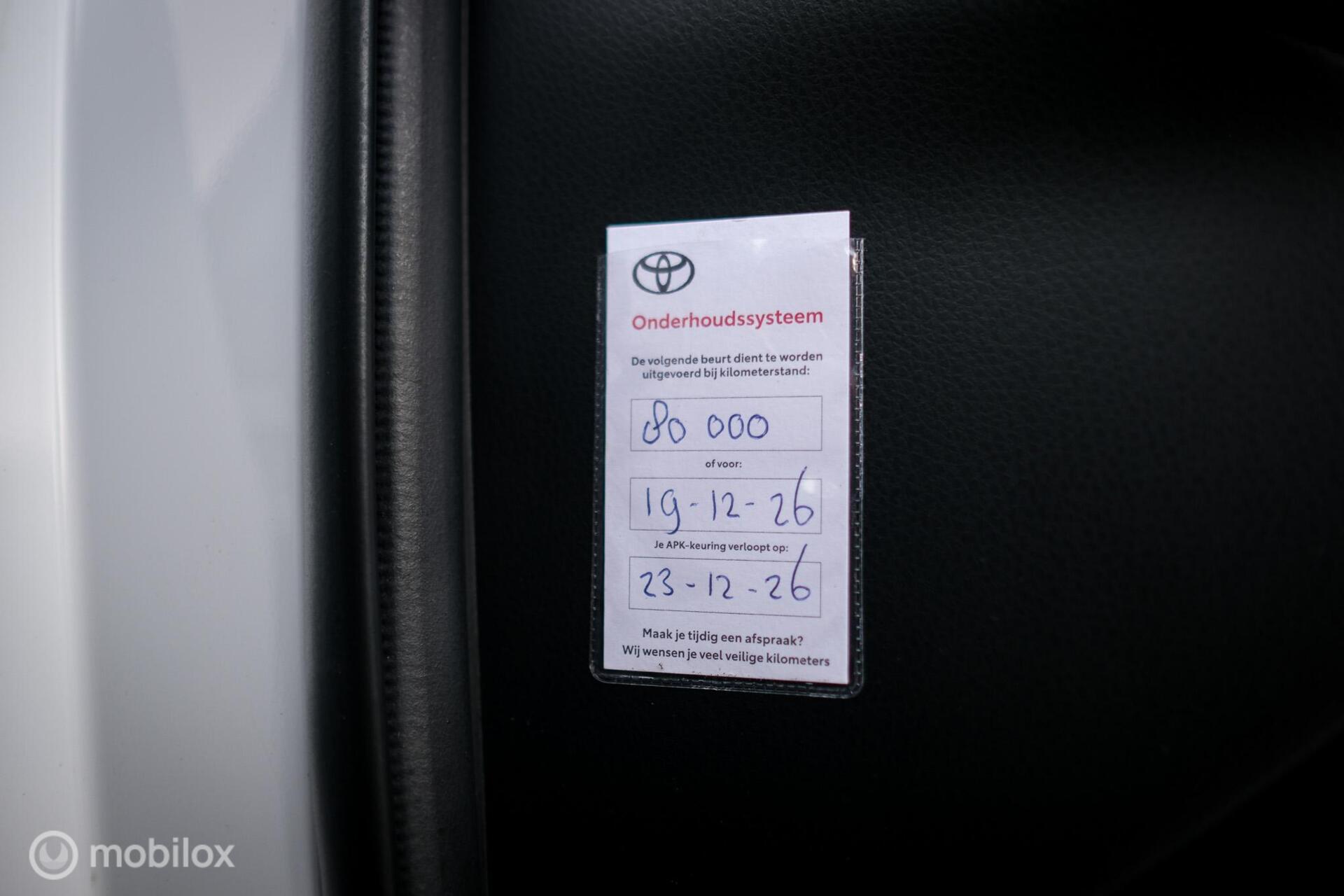 Foto van Toyota Camry