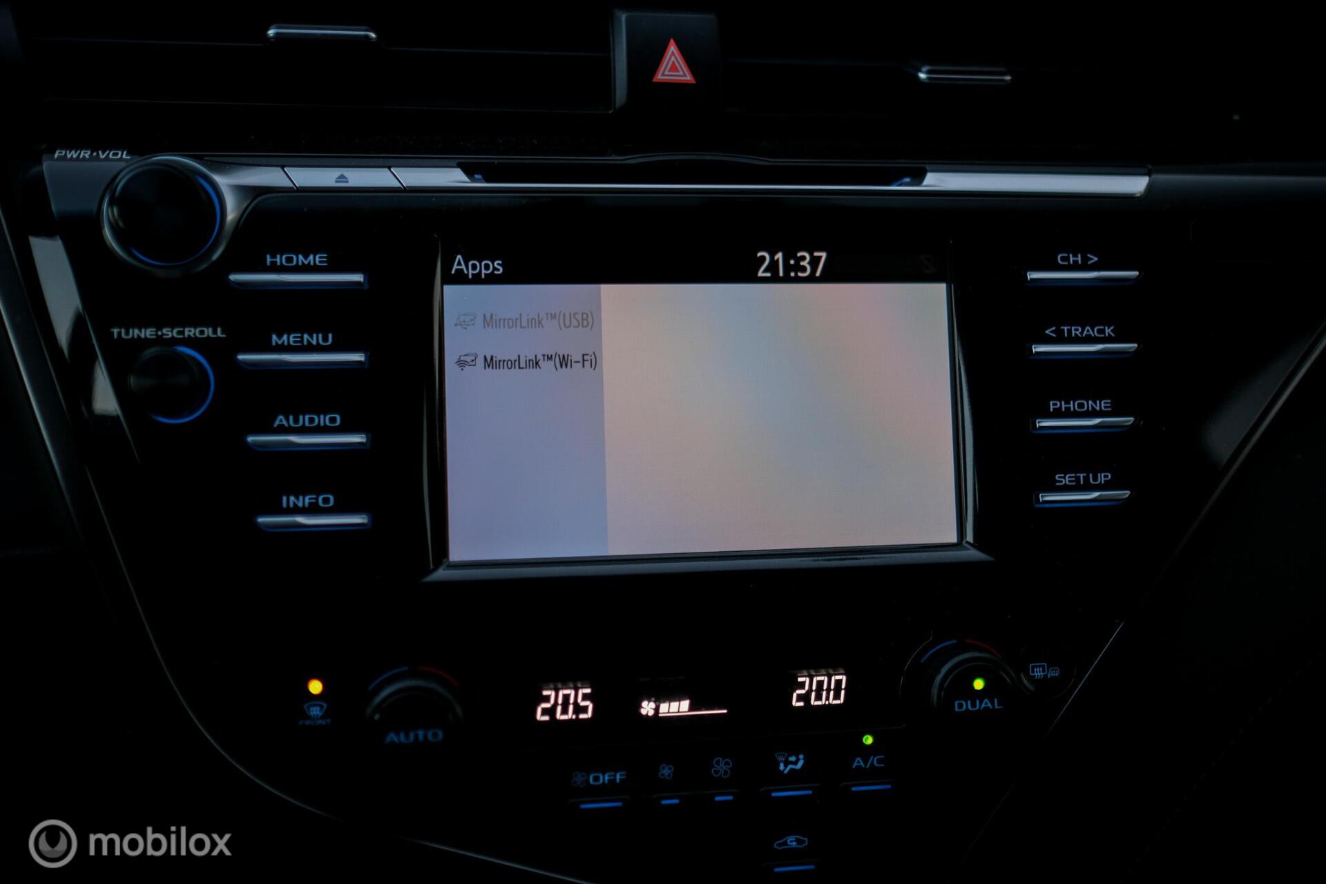 Foto van Toyota Camry