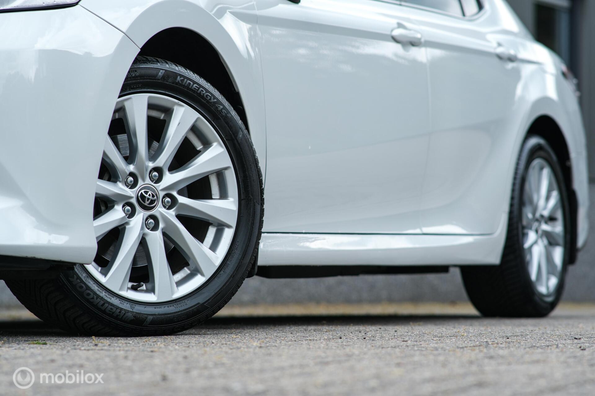 Foto van Toyota Camry