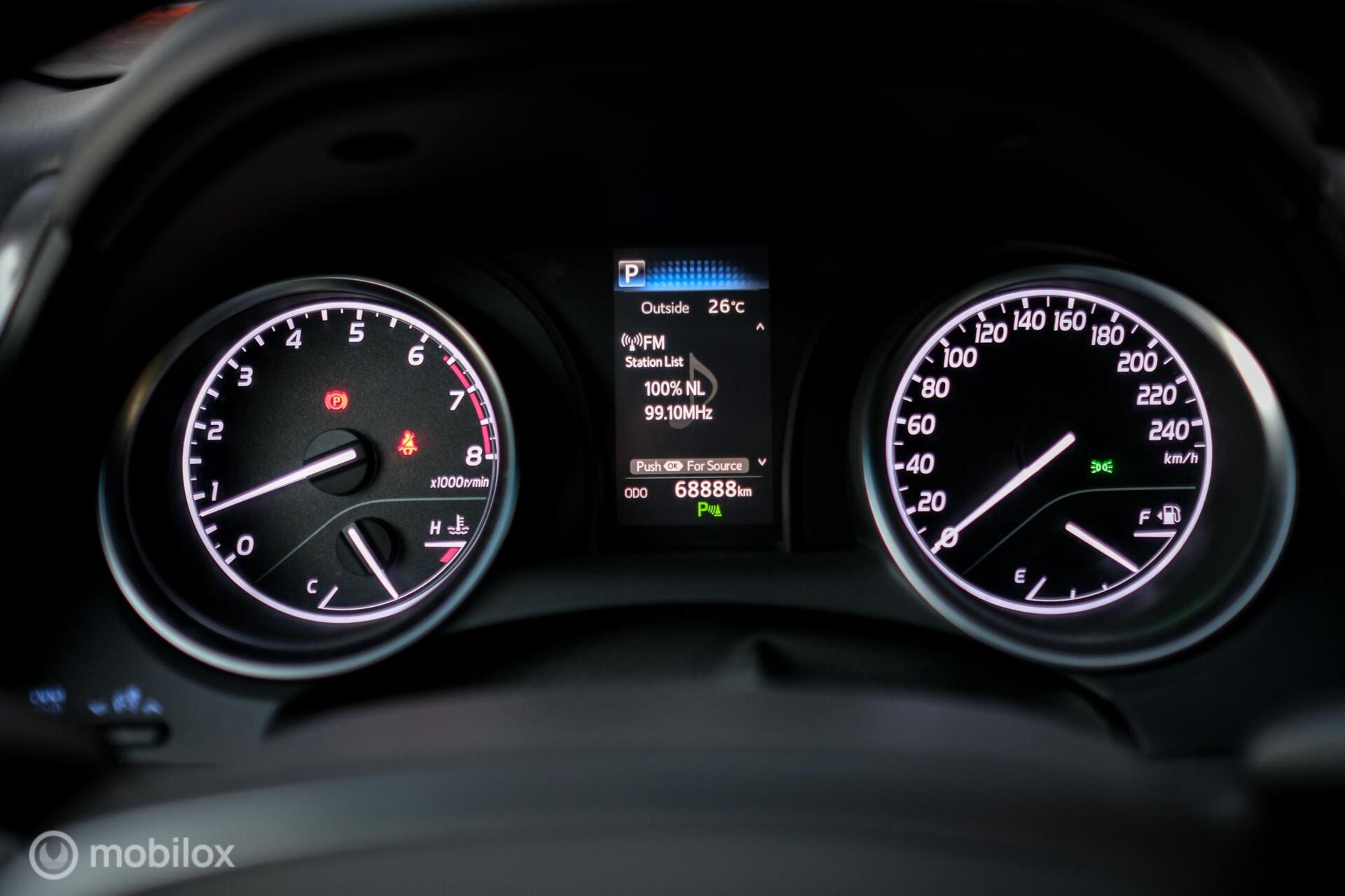 Foto van Toyota Camry