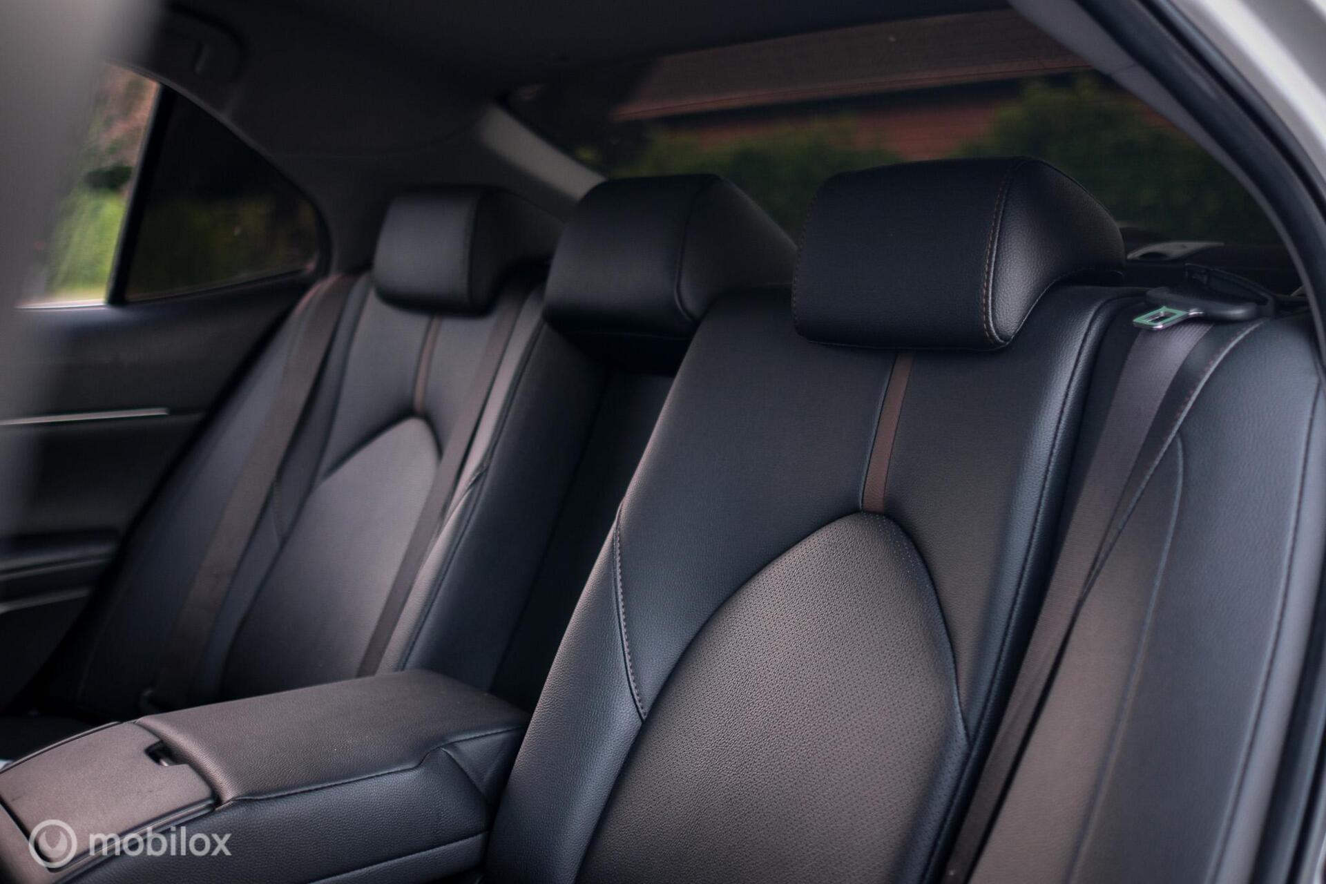 Foto van Toyota Camry