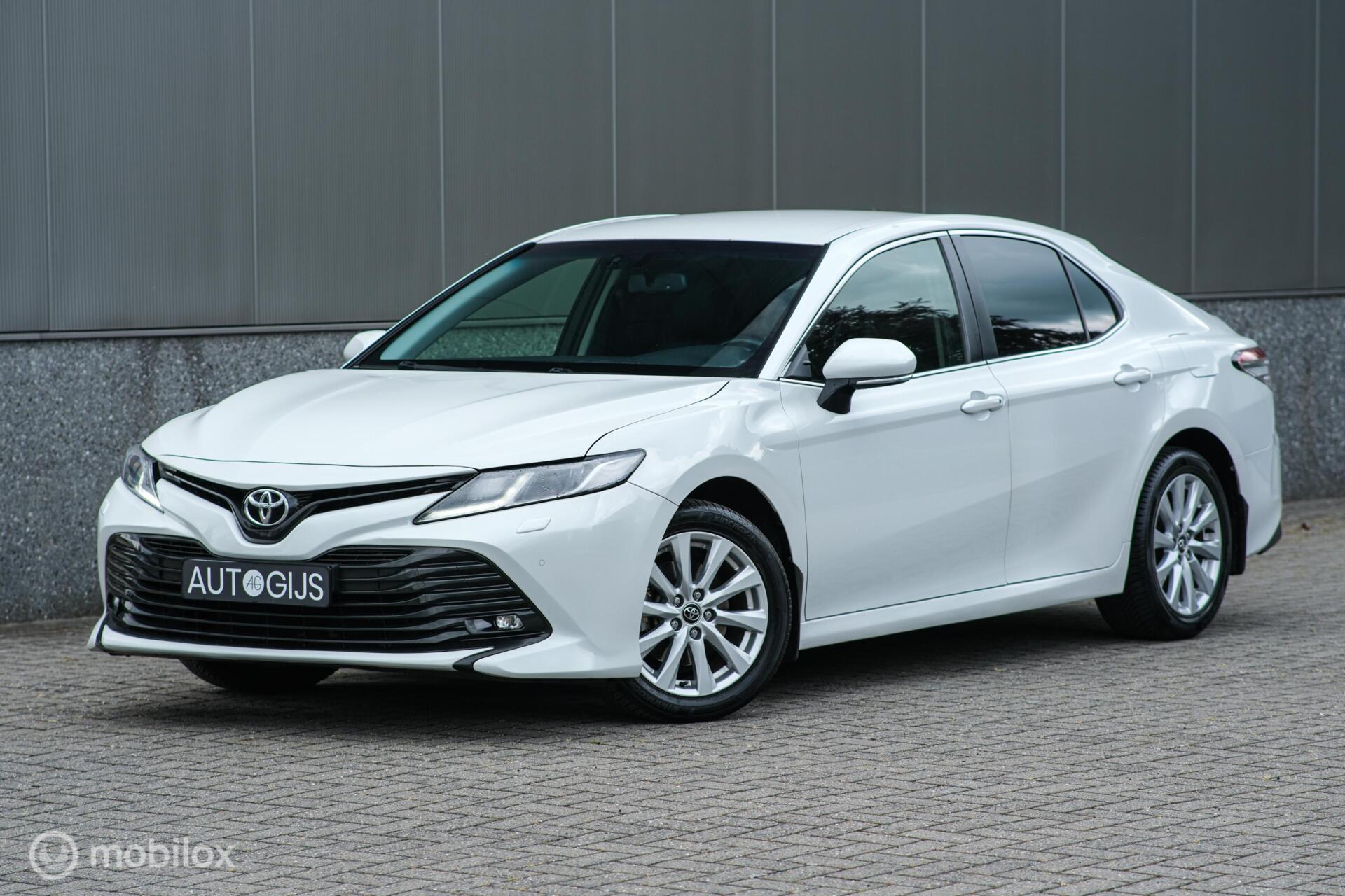 Foto van Toyota Camry