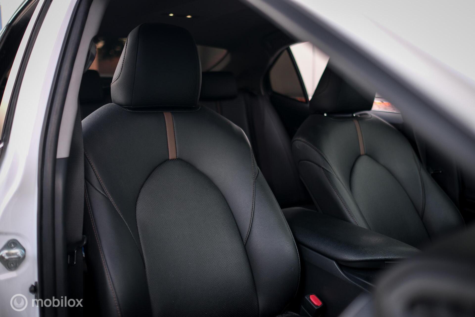 Foto van Toyota Camry
