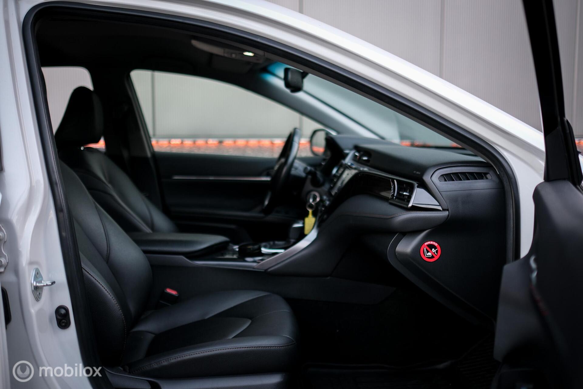 Foto van Toyota Camry