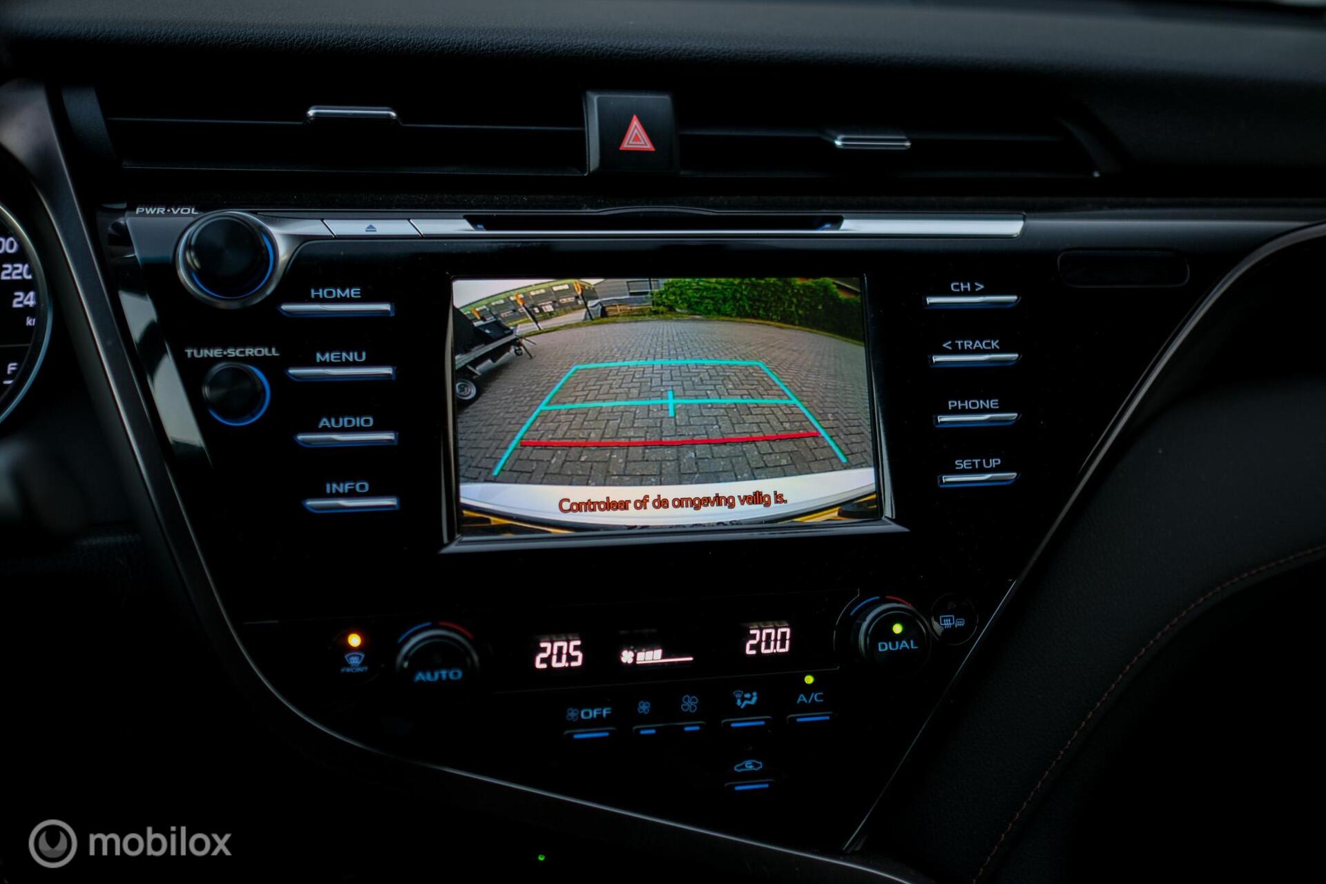Foto van Toyota Camry
