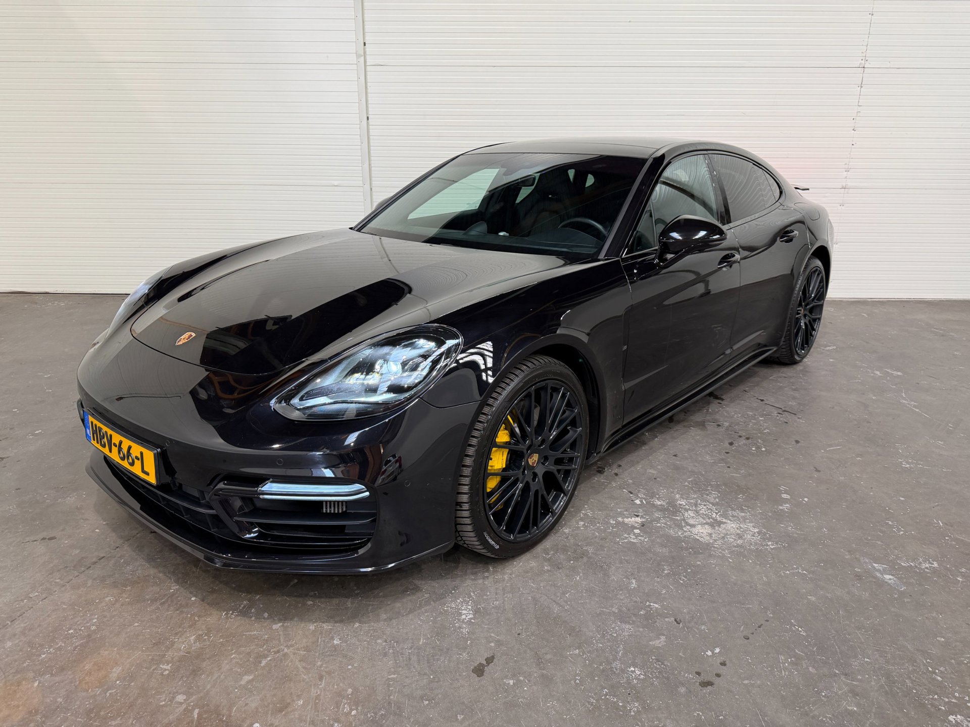 Foto van Porsche Panamera 4 E-hybrid