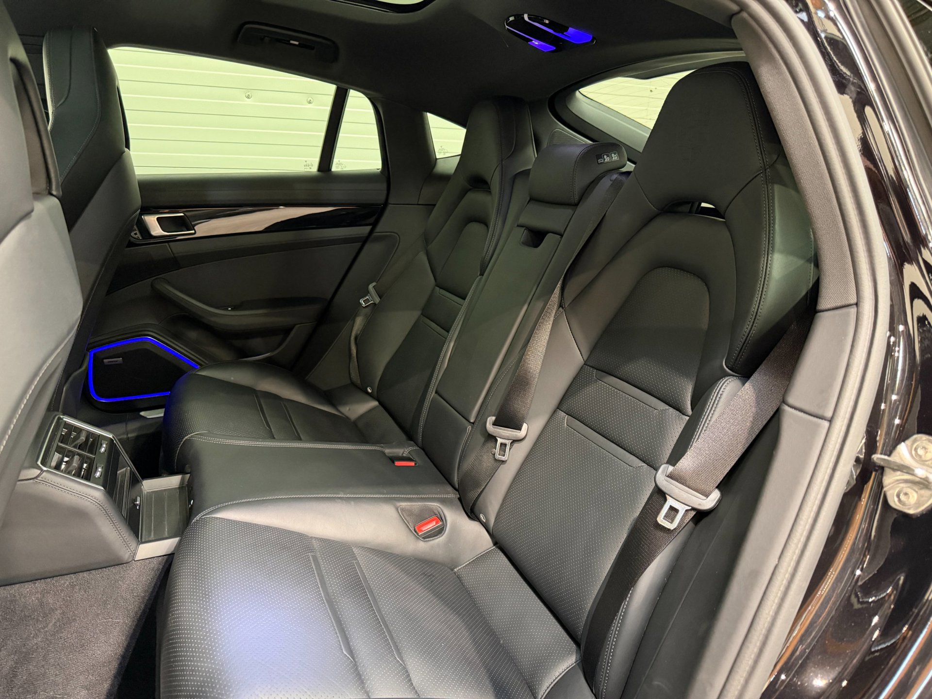 Foto van Porsche Panamera 4 E-hybrid