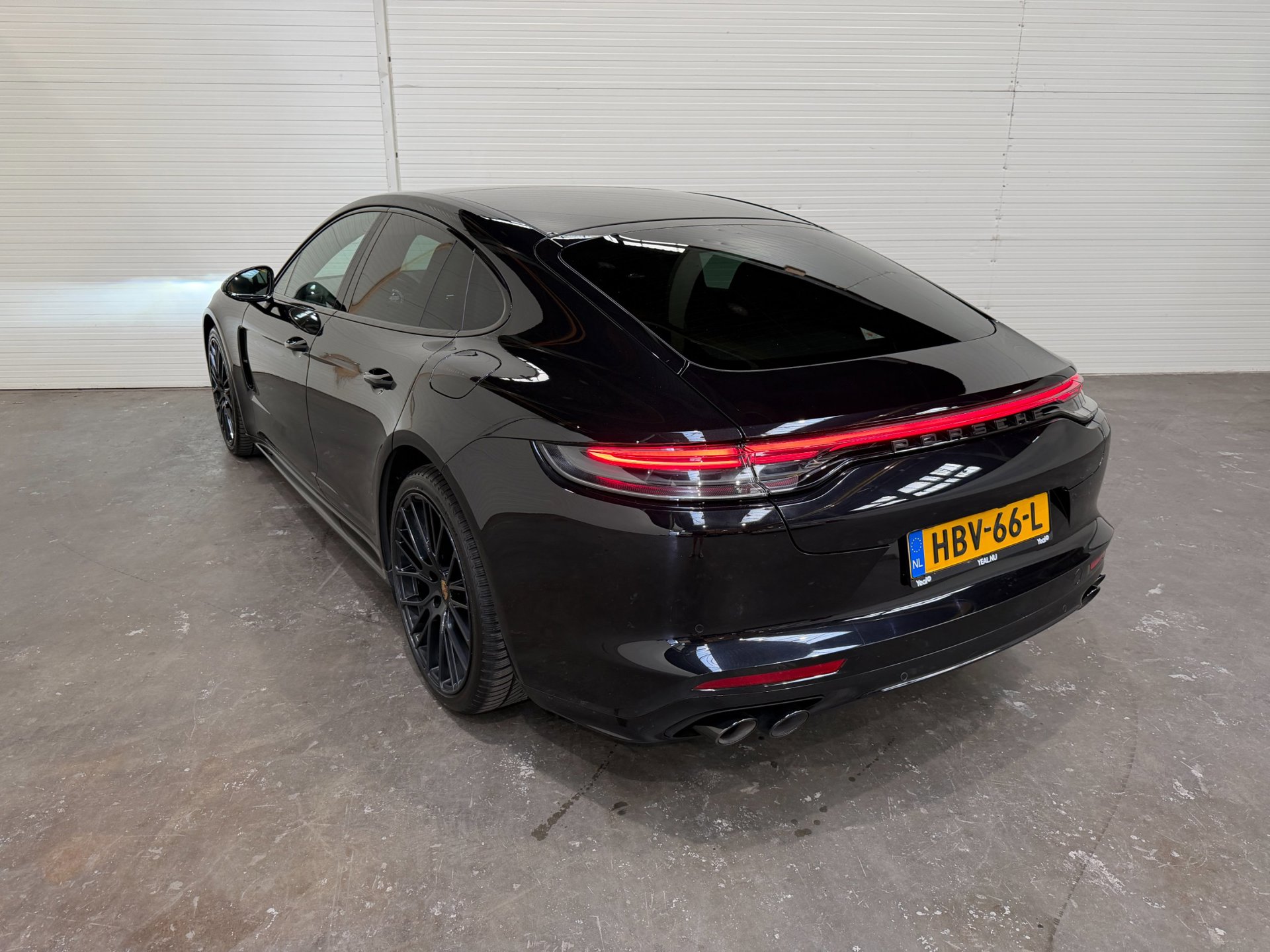 Foto van Porsche Panamera 4 E-hybrid