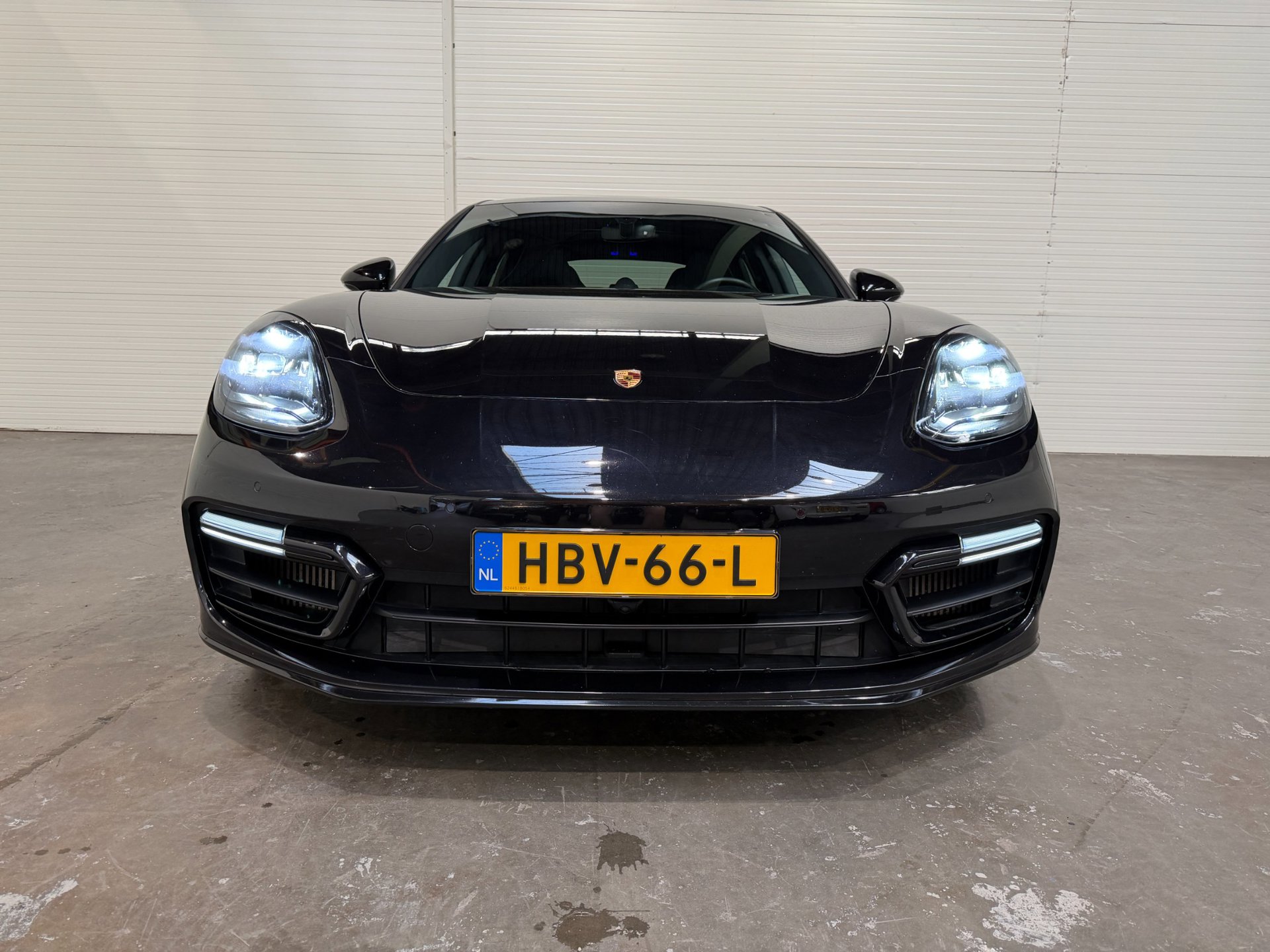 Foto van Porsche Panamera 4 E-hybrid