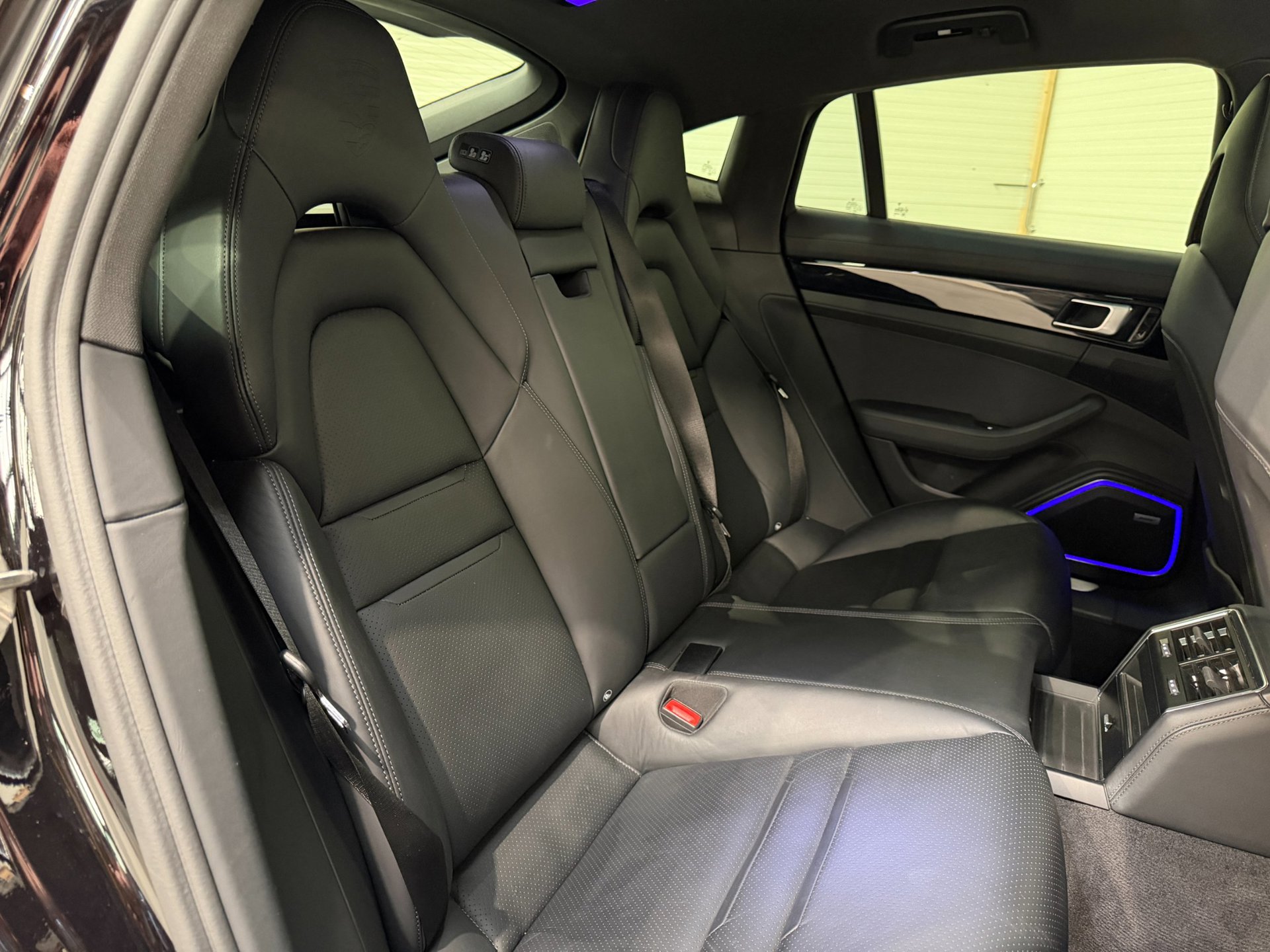 Foto van Porsche Panamera 4 E-hybrid