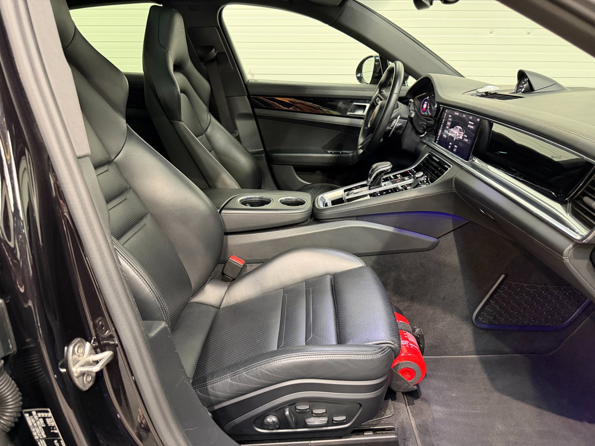 Foto van Porsche Panamera 4 E-hybrid