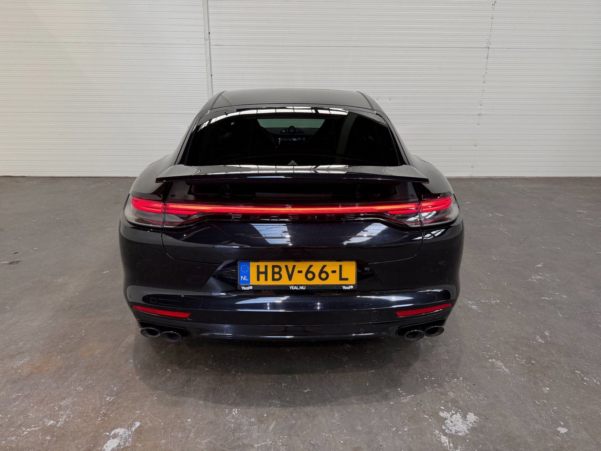 Foto van Porsche Panamera 4 E-hybrid